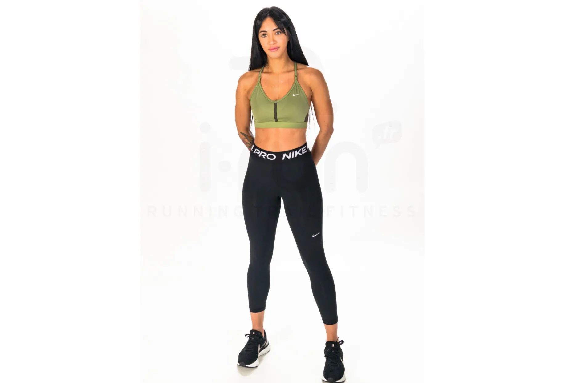Nike mallas 3/4 Pro 365
