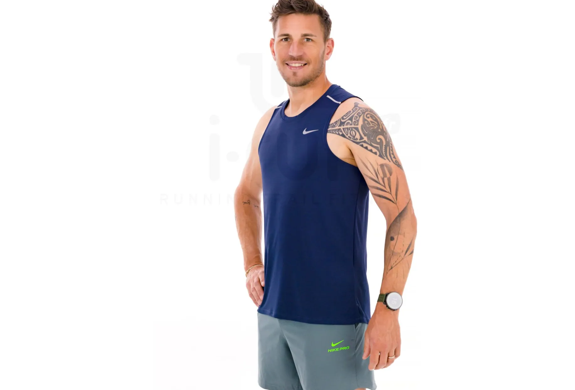 Nike Miler