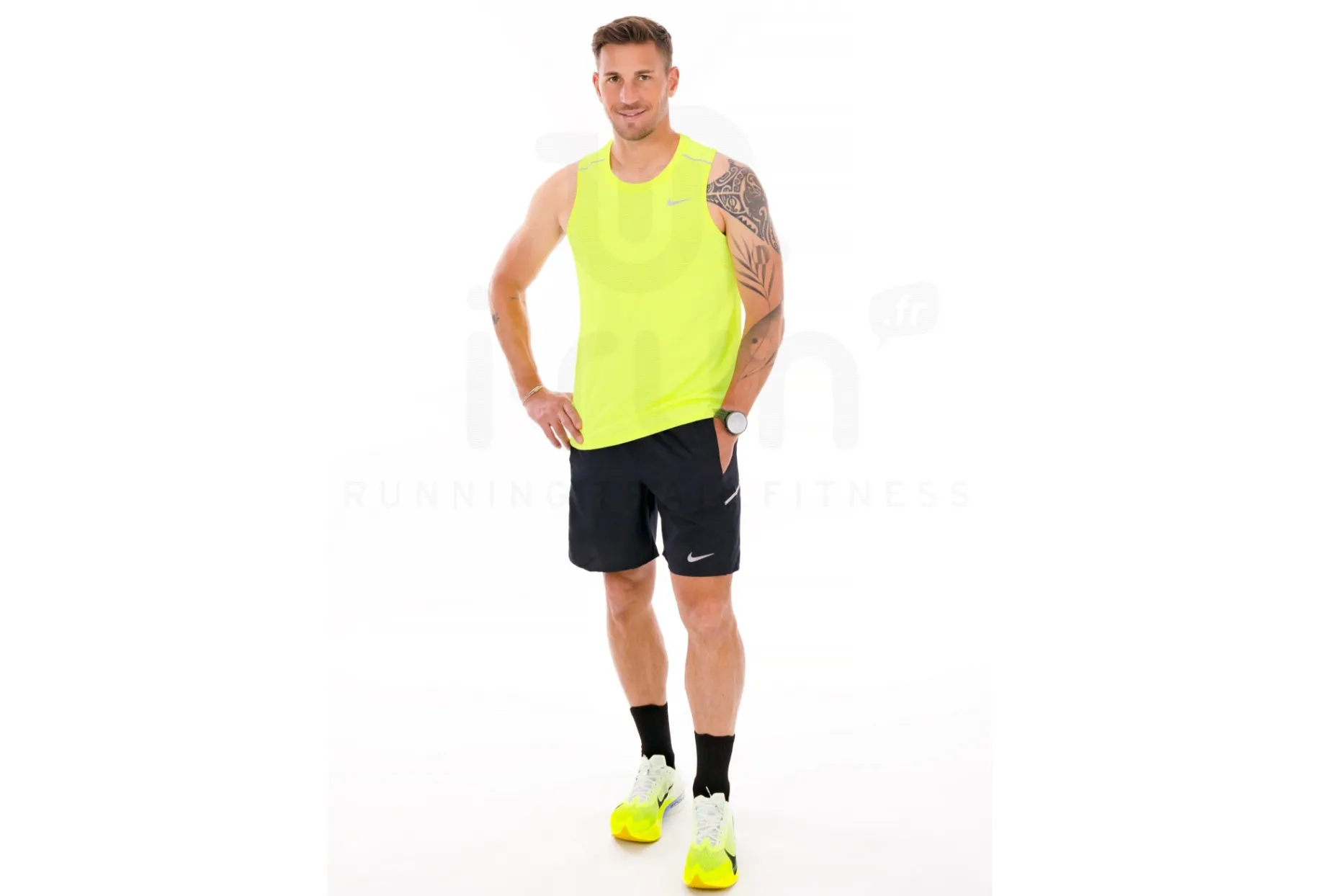 Nike Miler