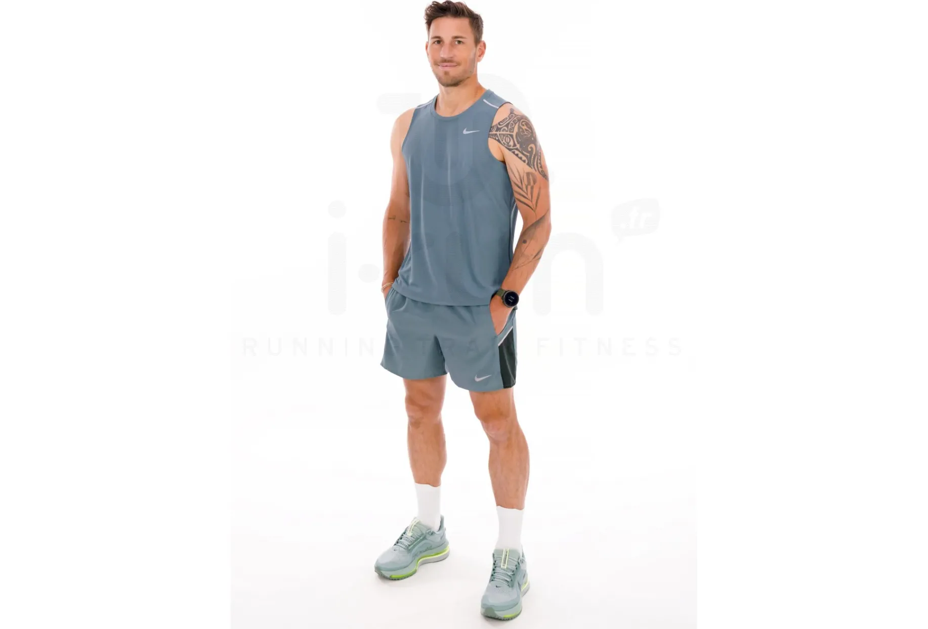 Nike Miler