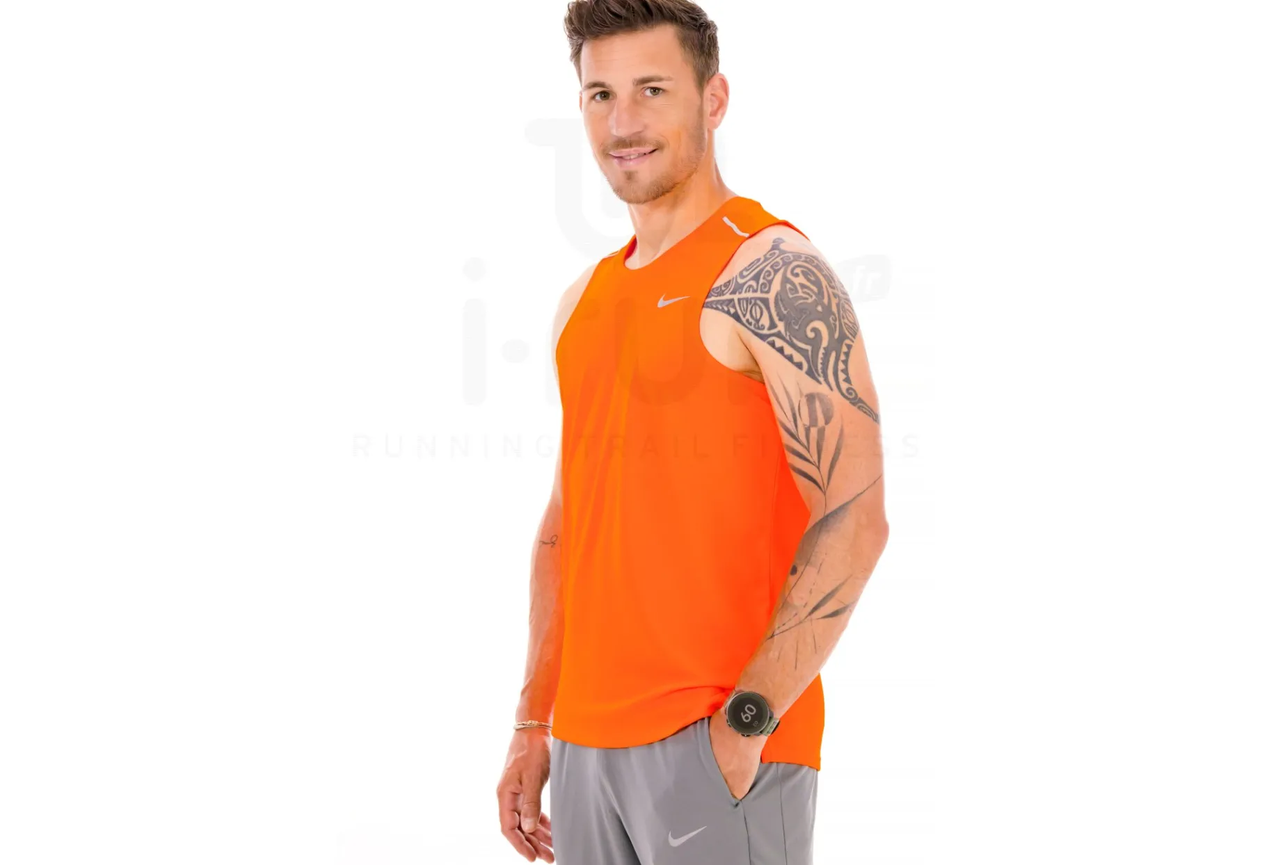 Nike Miler