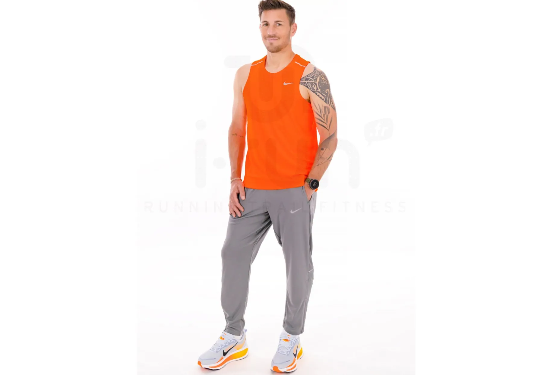 Nike Miler