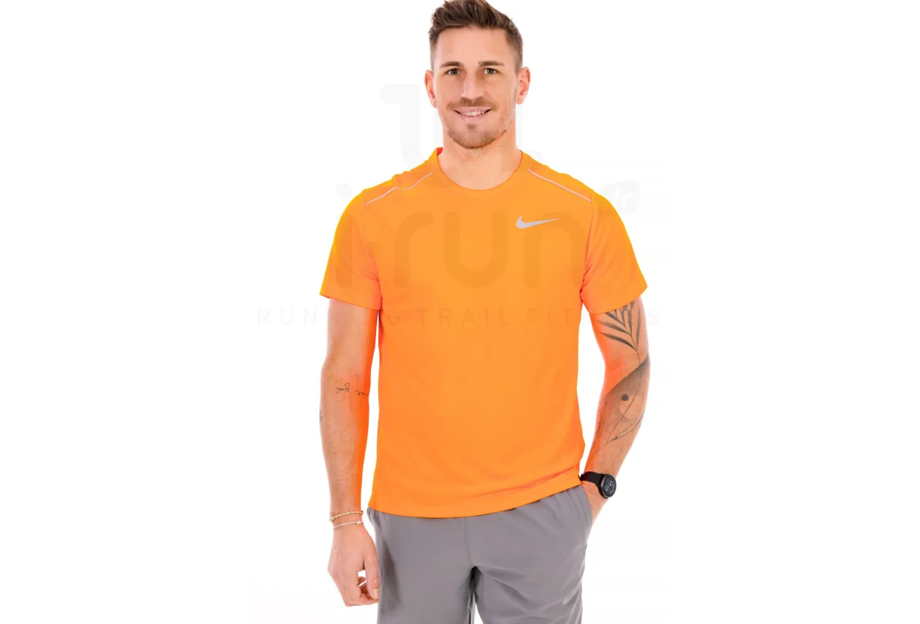 Nike Miler