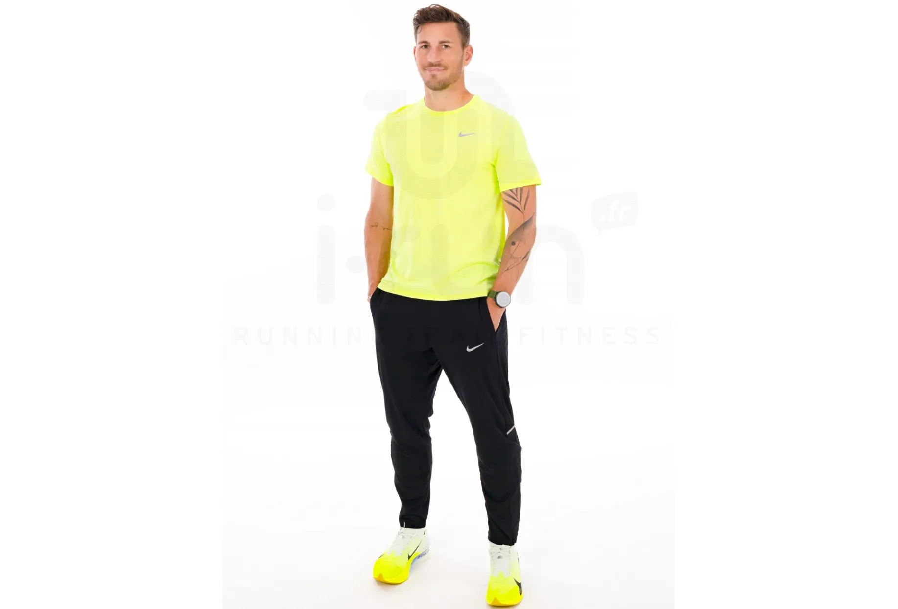 Nike Miler Breathe