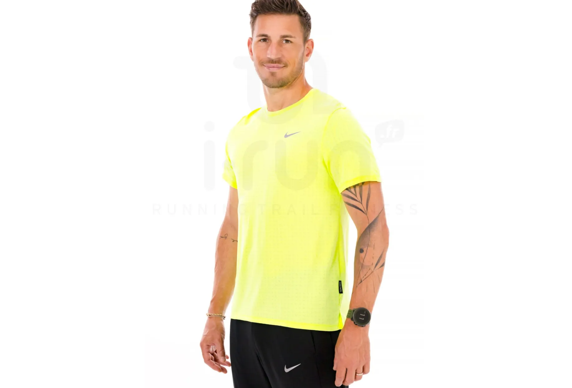 Nike Miler Breathe