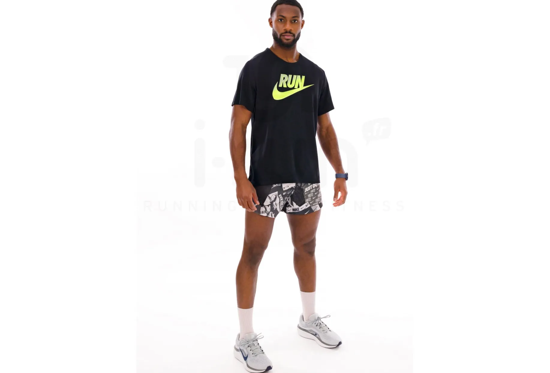 Nike Miler Run Energy