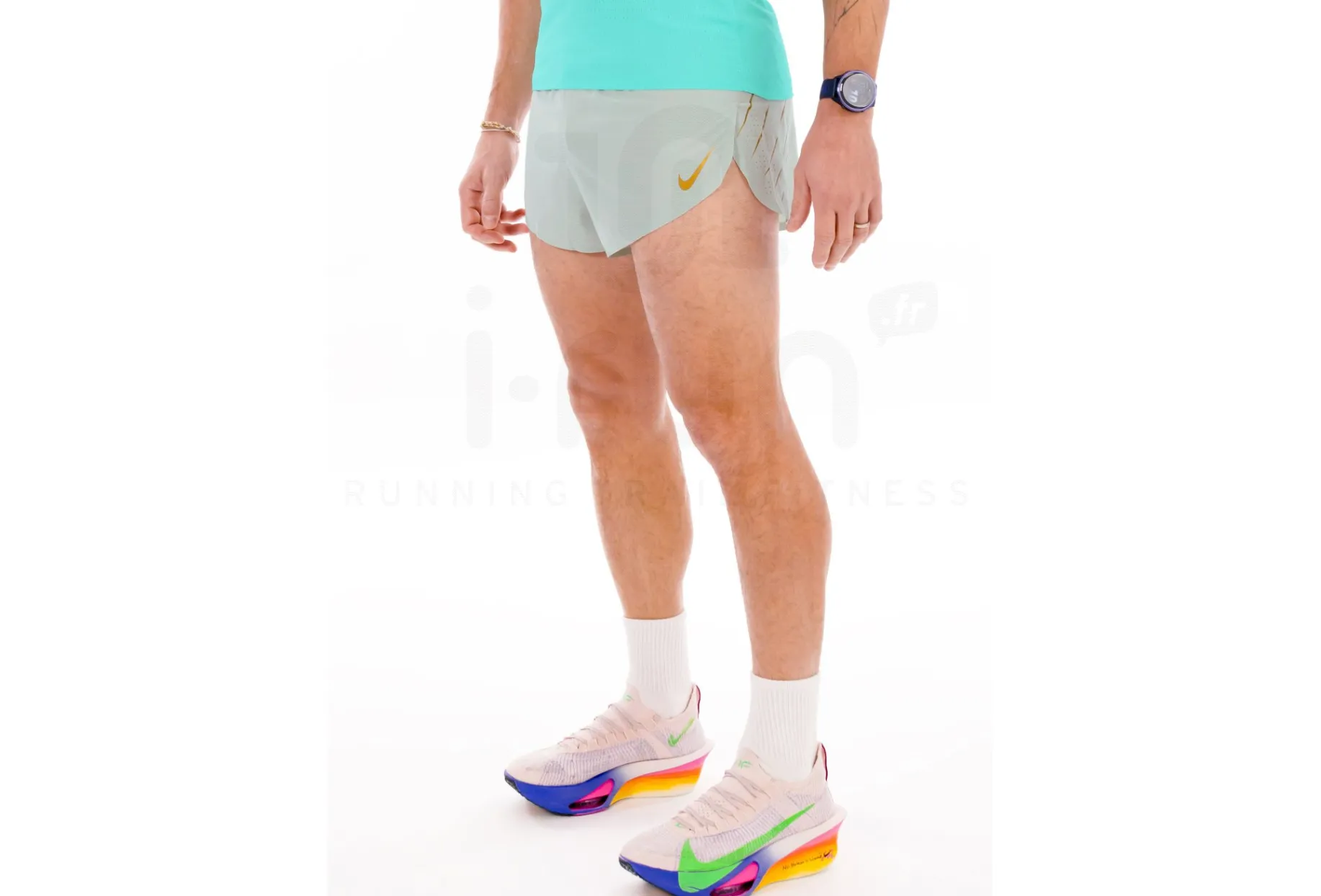 Nike pantalón corto AeroSwift Jakob
