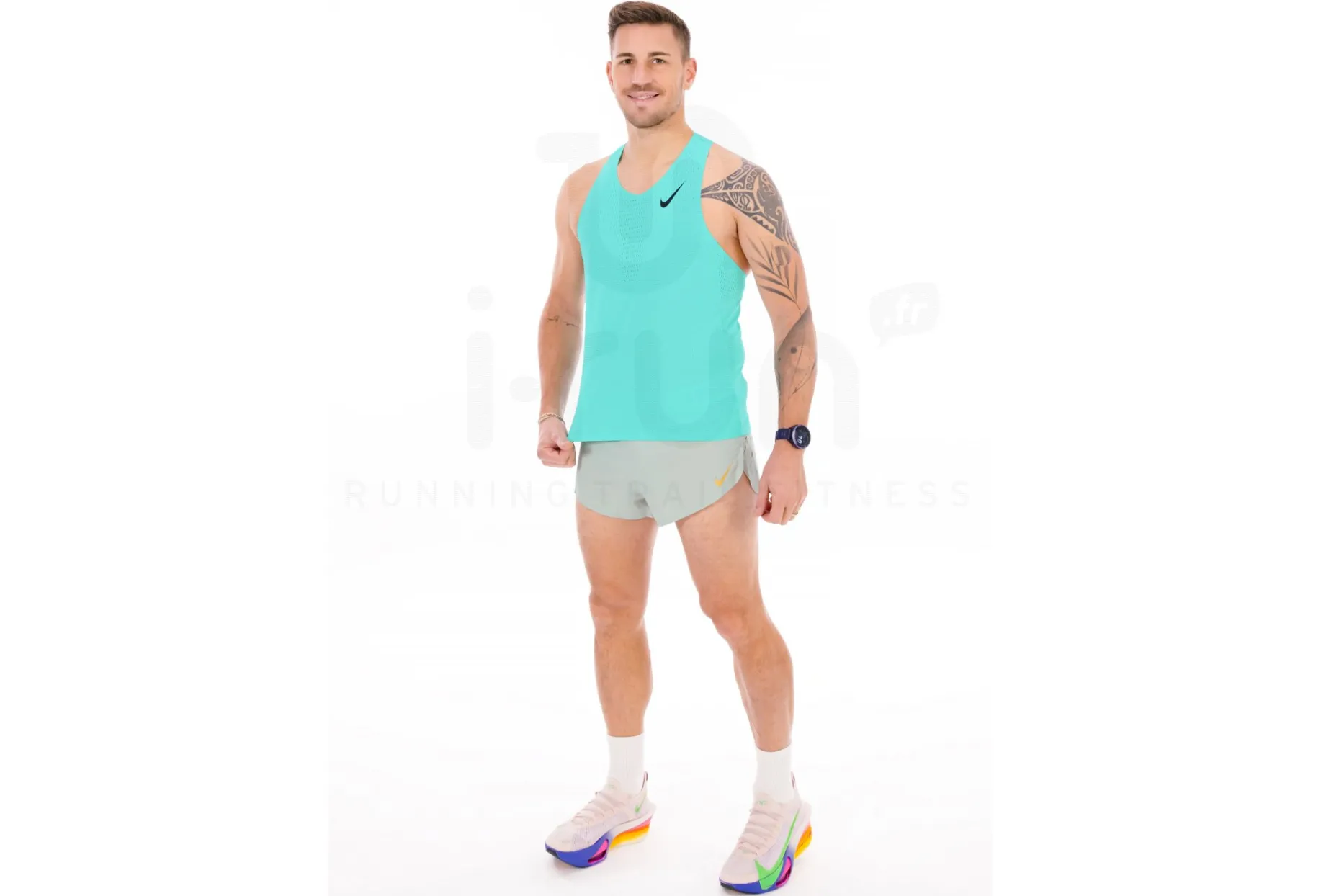 Nike pantalón corto AeroSwift Jakob