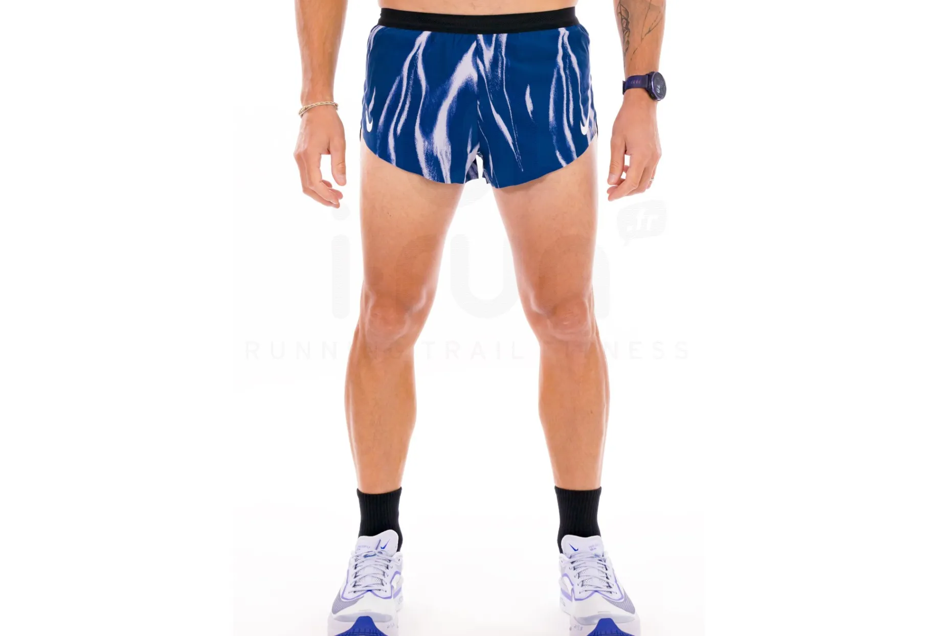 Nike pantalón corto Aeroswift