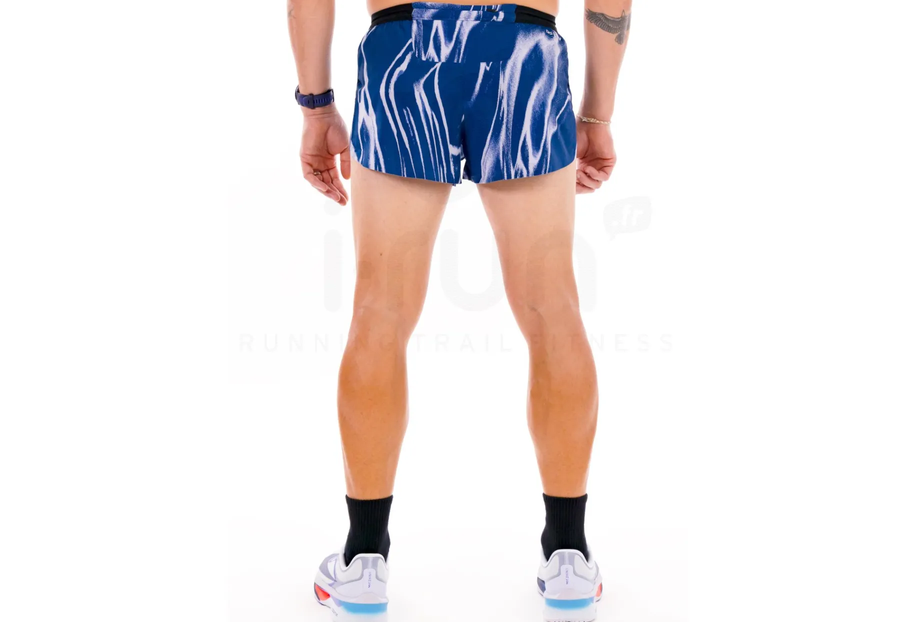 Nike pantalón corto Aeroswift