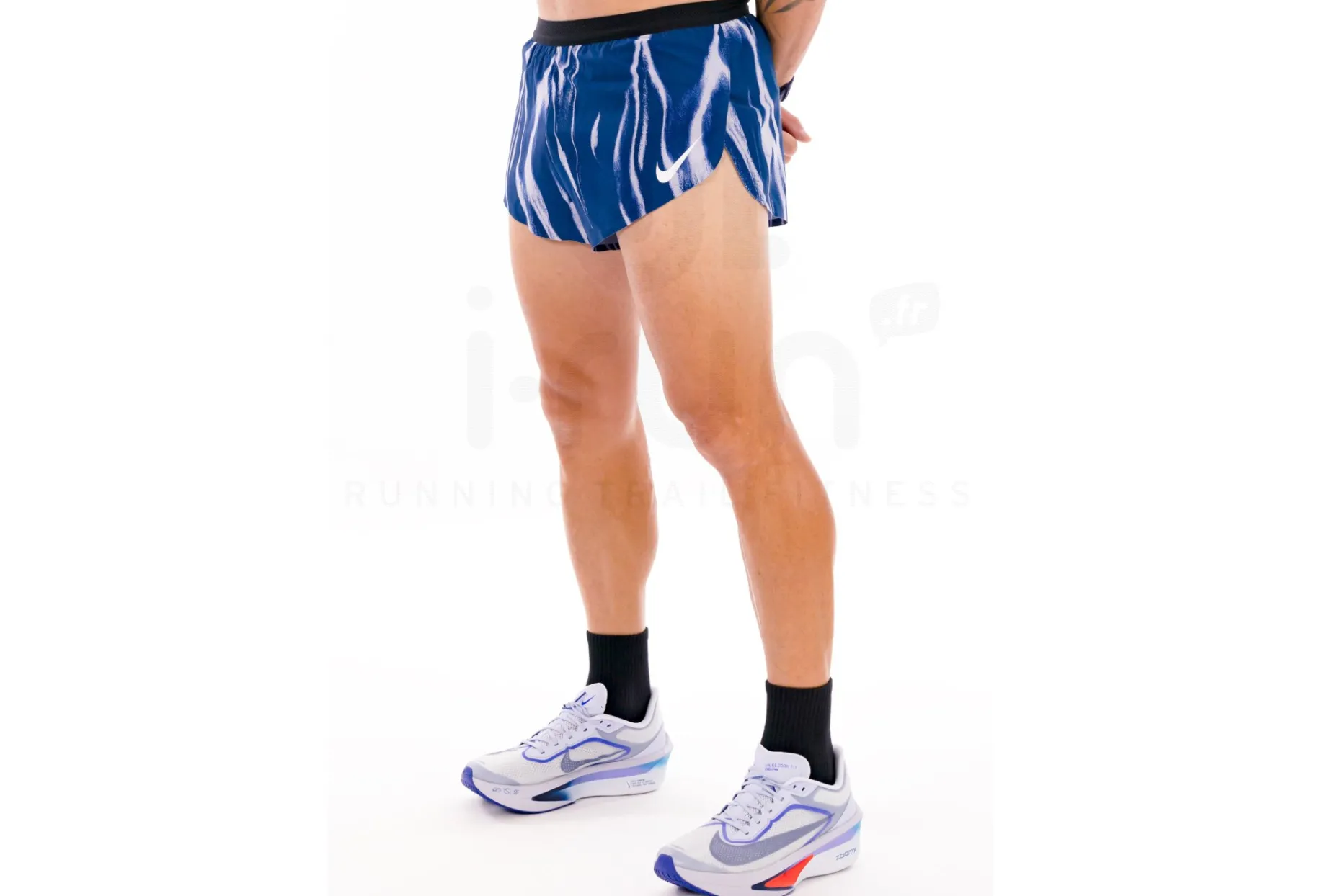 Nike pantalón corto Aeroswift