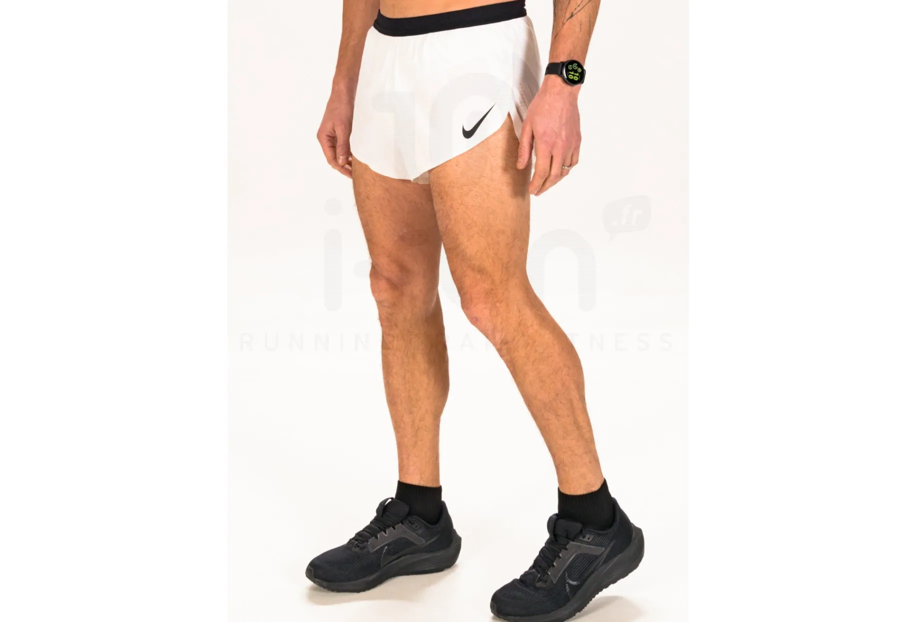 Nike pantalón corto Aeroswift
