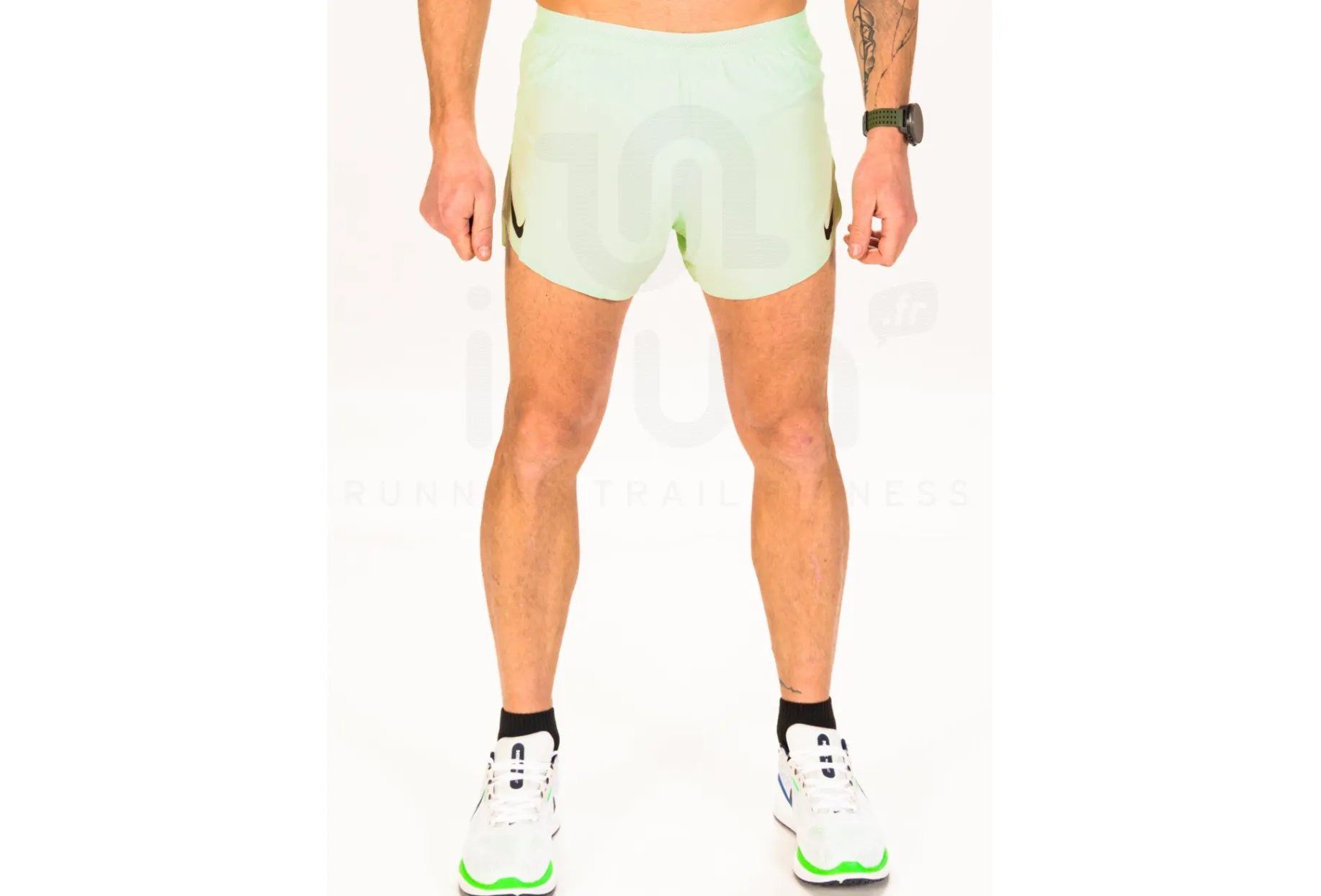 Nike pantalón corto Aeroswift