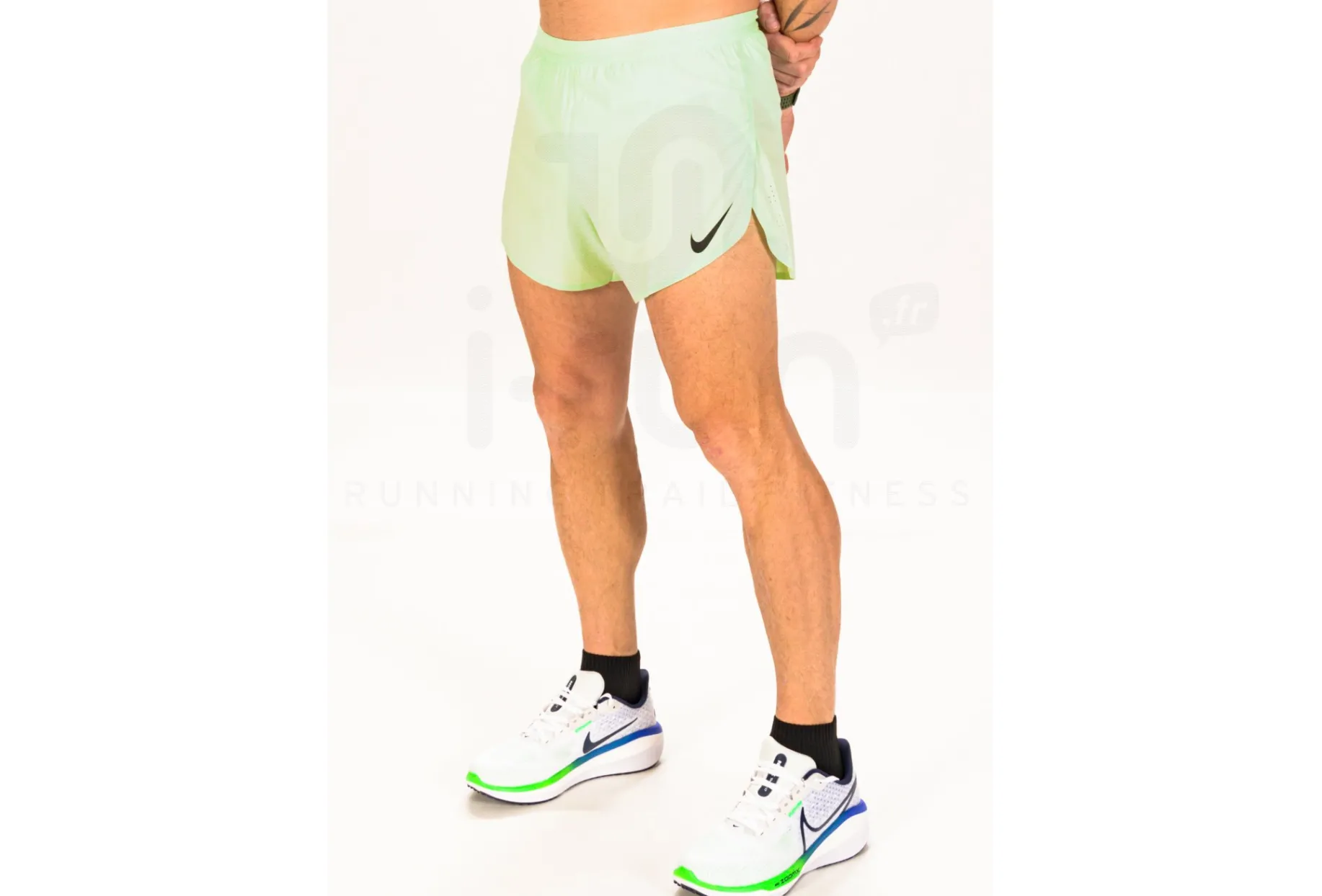 Nike pantalón corto Aeroswift