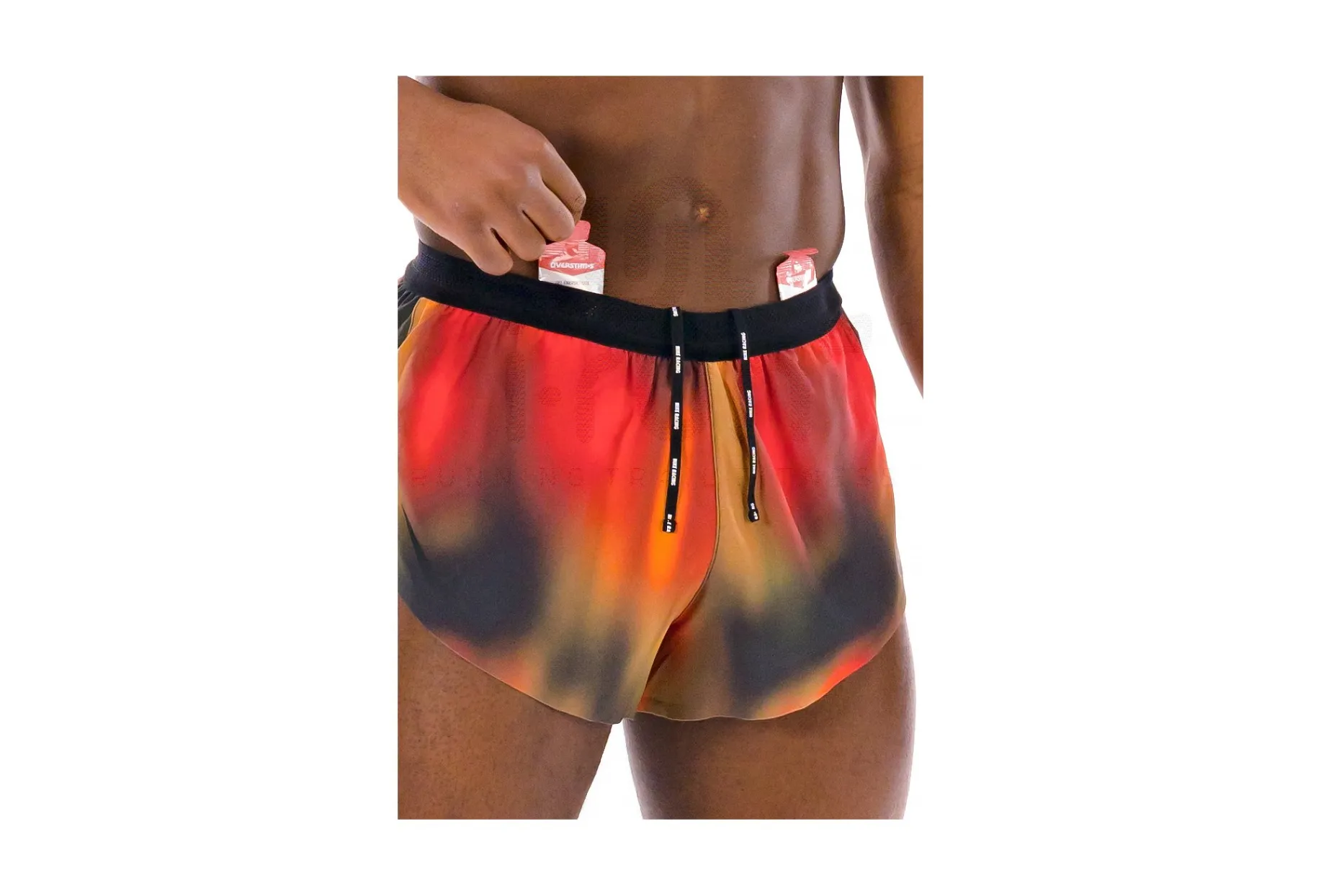 Nike pantalón corto Aeroswift Entrada Élite