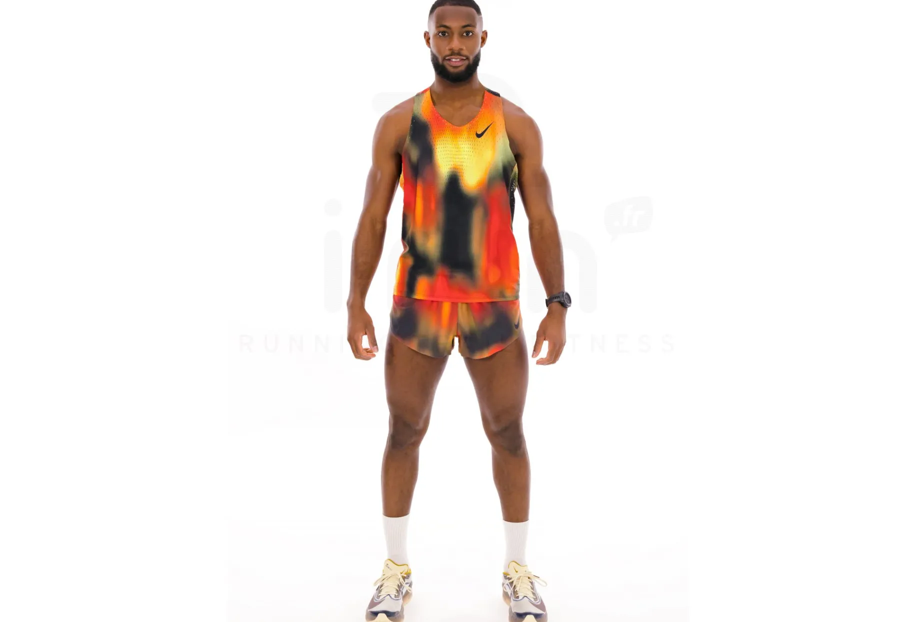 Nike pantalón corto Aeroswift Entrada Élite