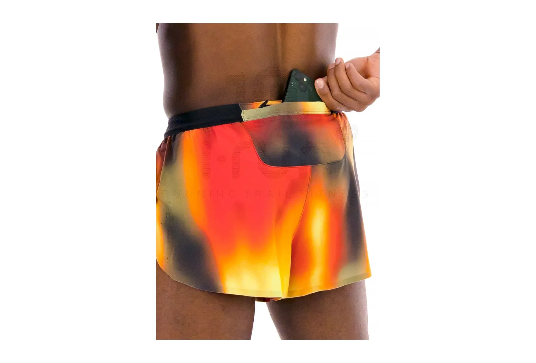 Nike pantalón corto Aeroswift Entrada Élite