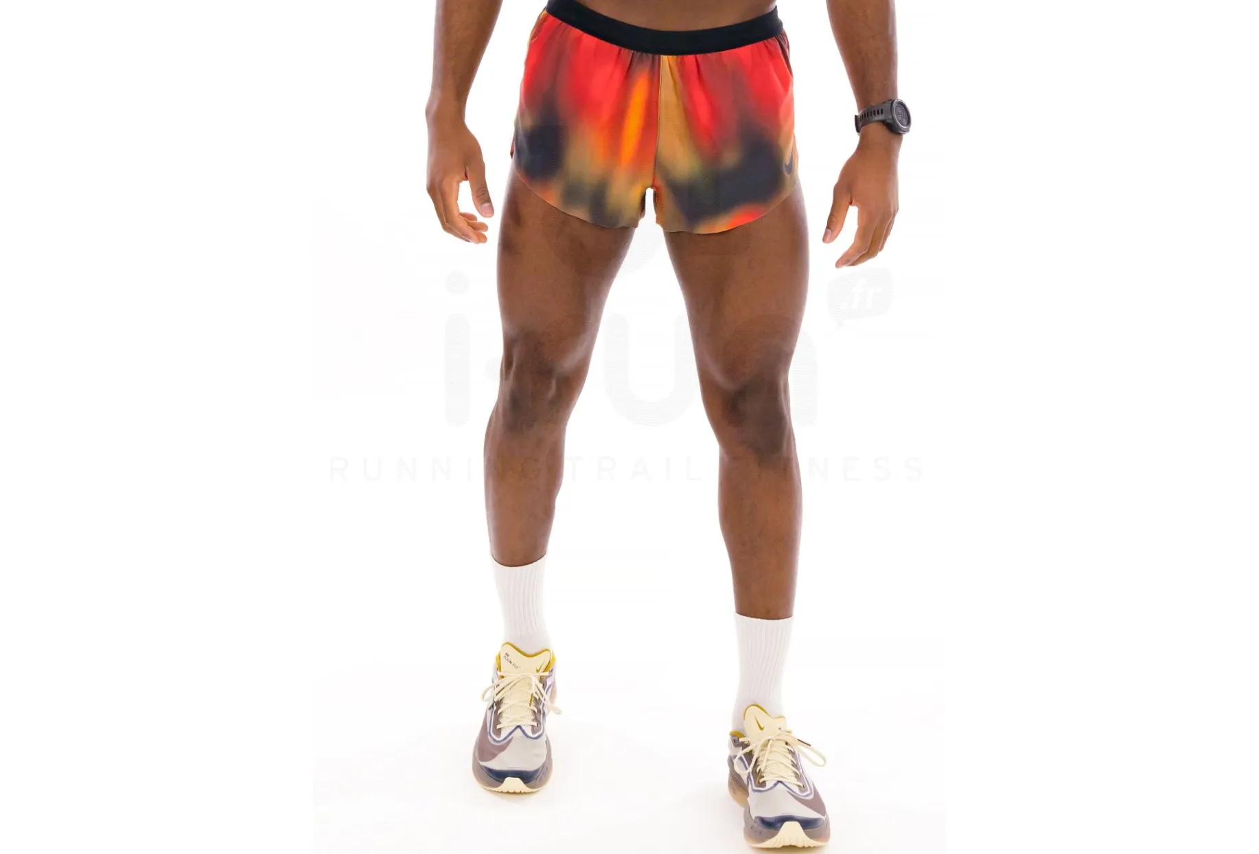 Nike pantalón corto Aeroswift Entrada Élite