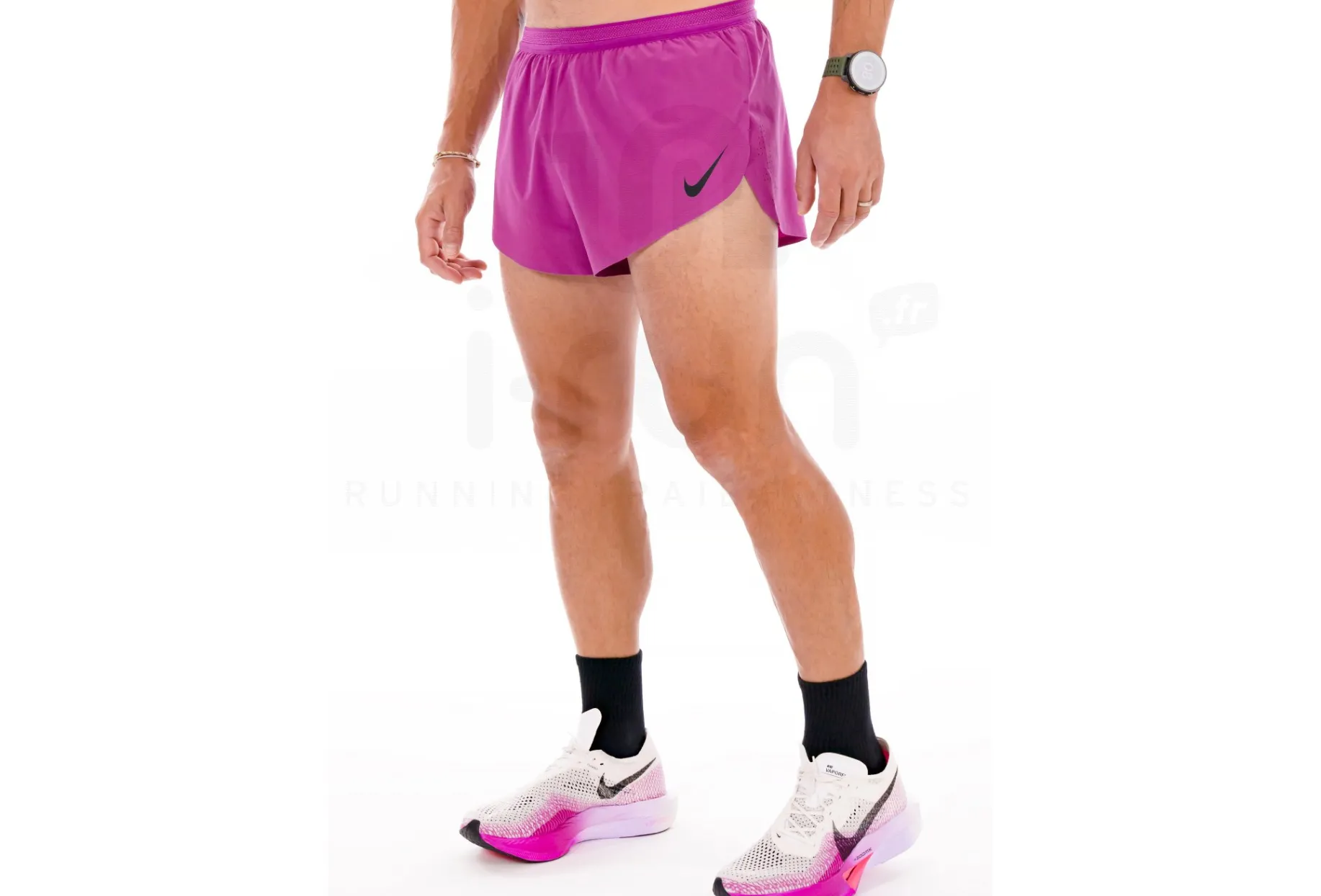 Nike pantalón corto Aeroswift