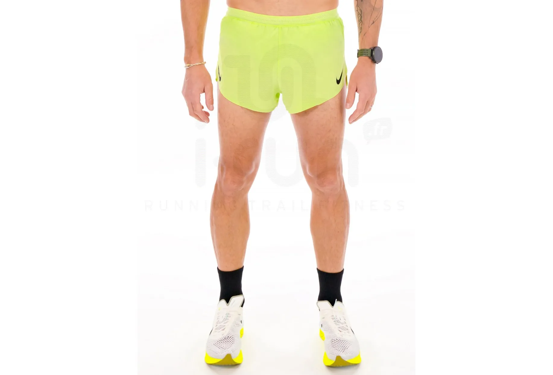 Nike pantalón corto Aeroswift
