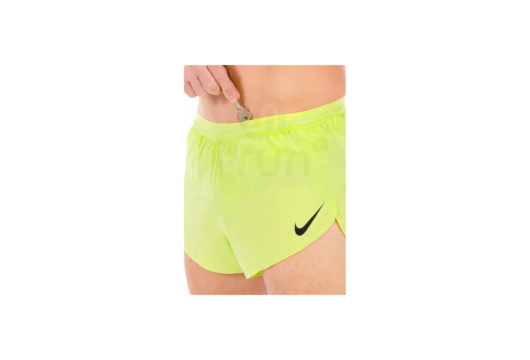 Nike pantalón corto Aeroswift