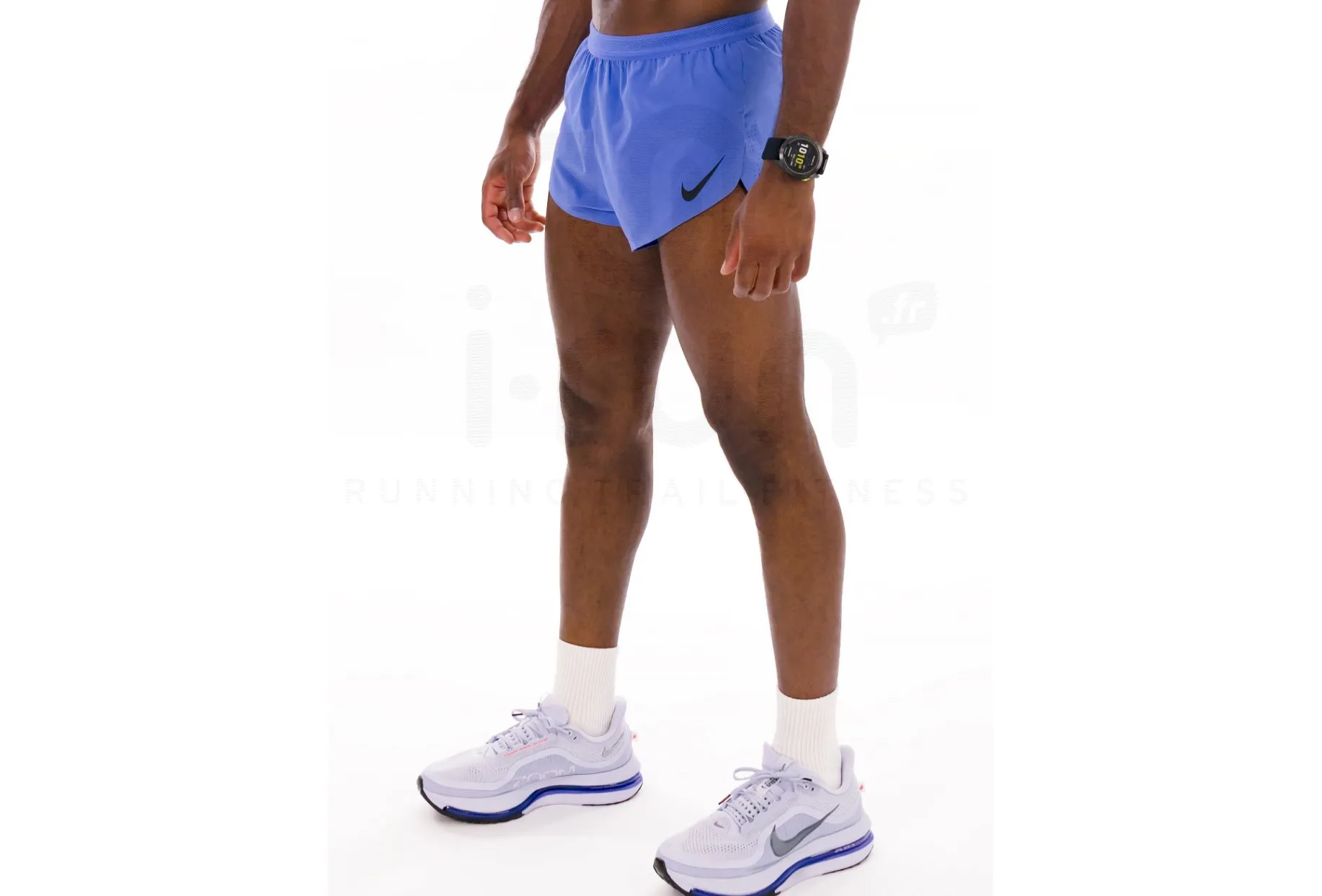 Nike pantalón corto Aeroswift