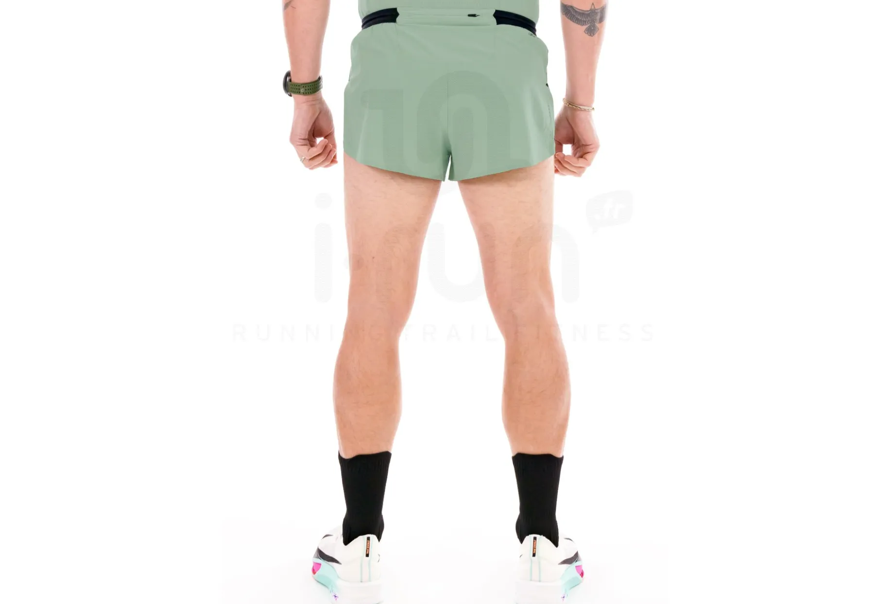 Nike pantalón corto Aeroswift