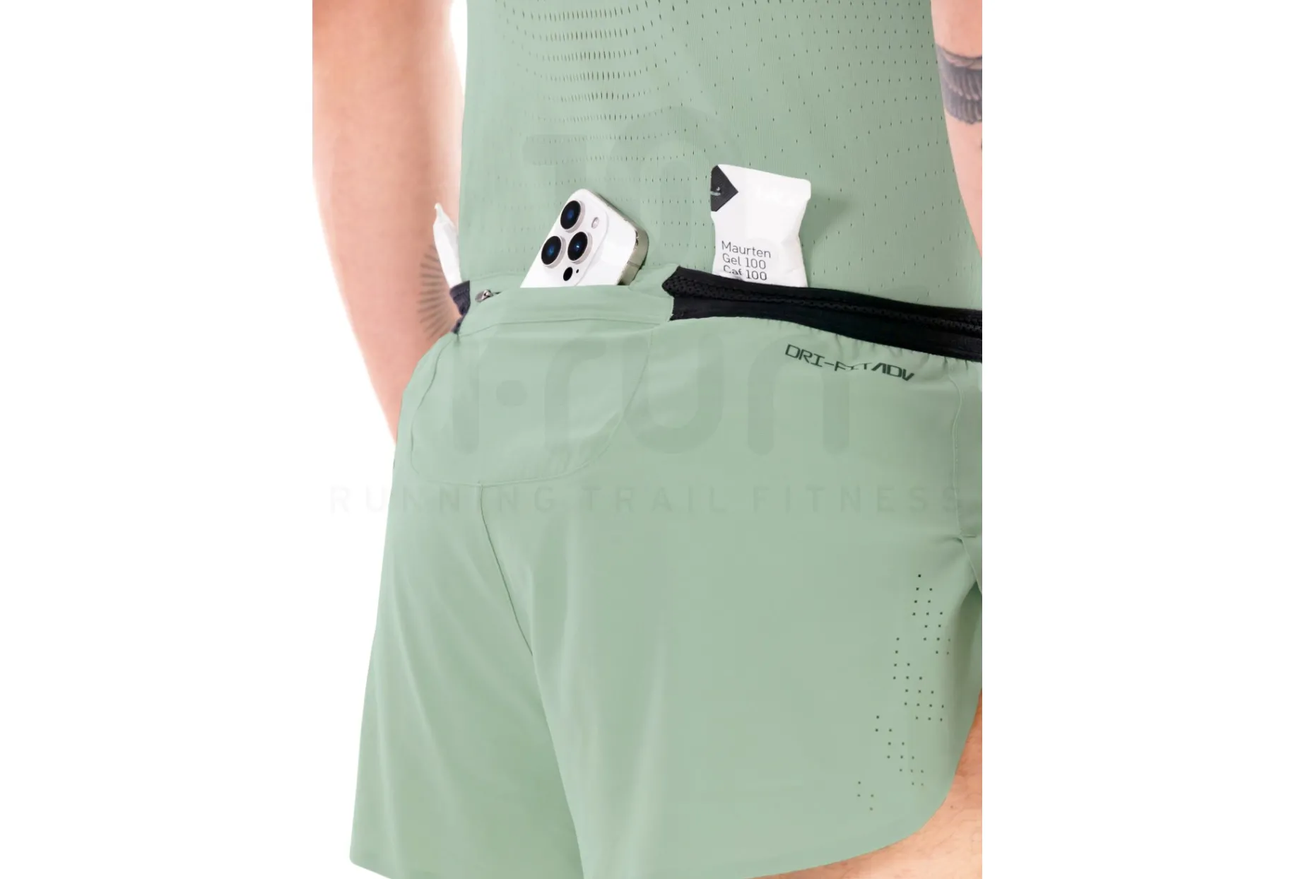 Nike pantalón corto Aeroswift
