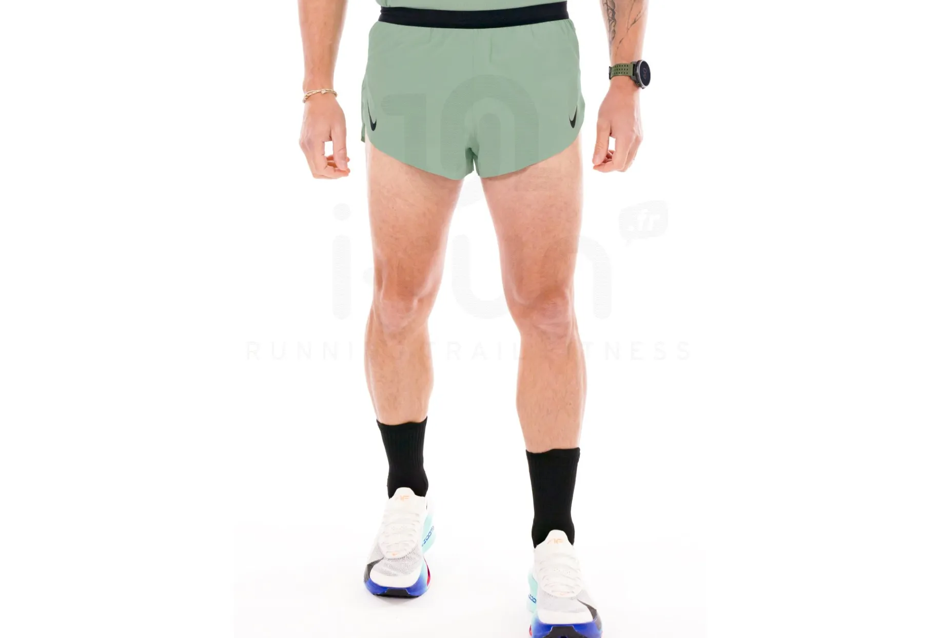 Nike pantalón corto Aeroswift
