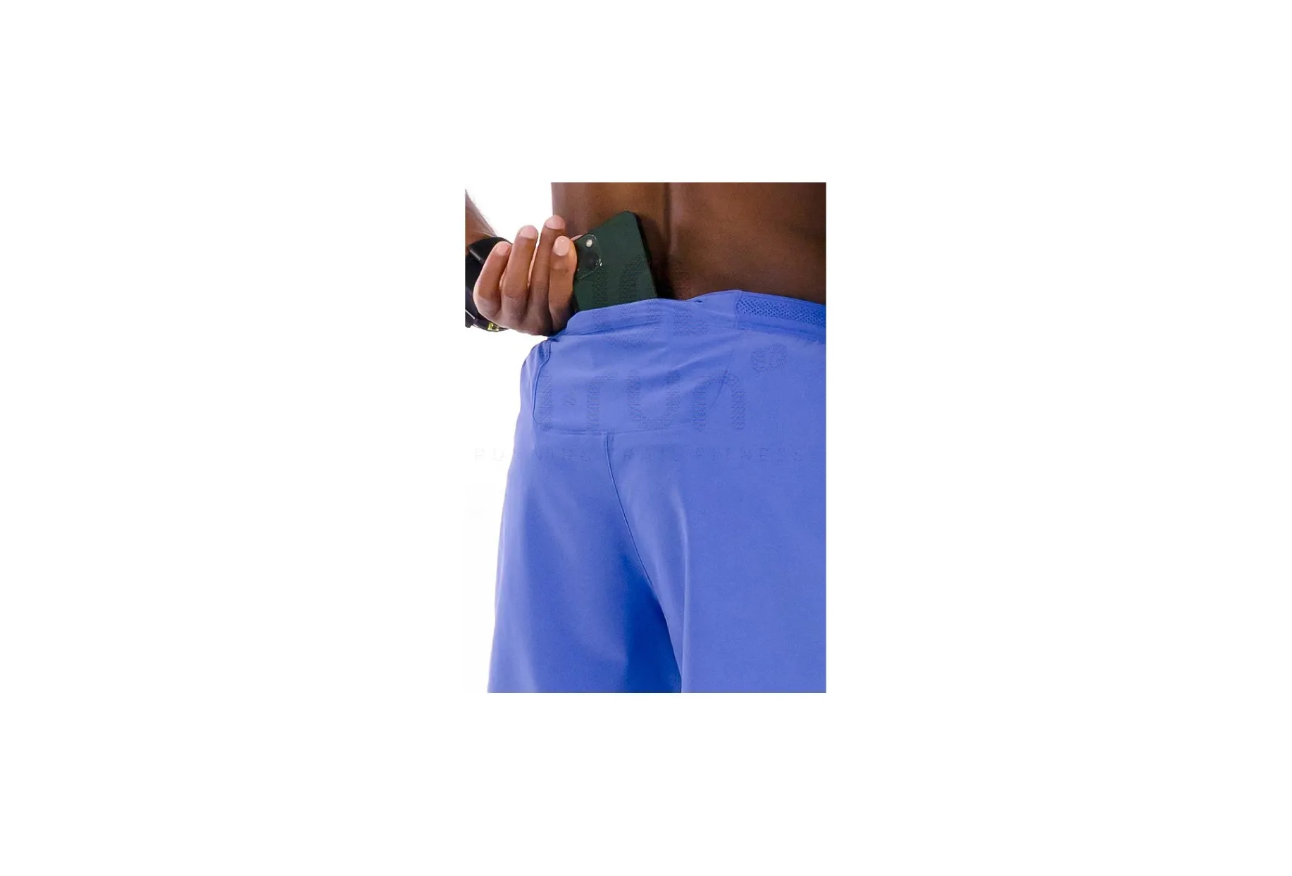 Nike pantalón corto Aeroswift