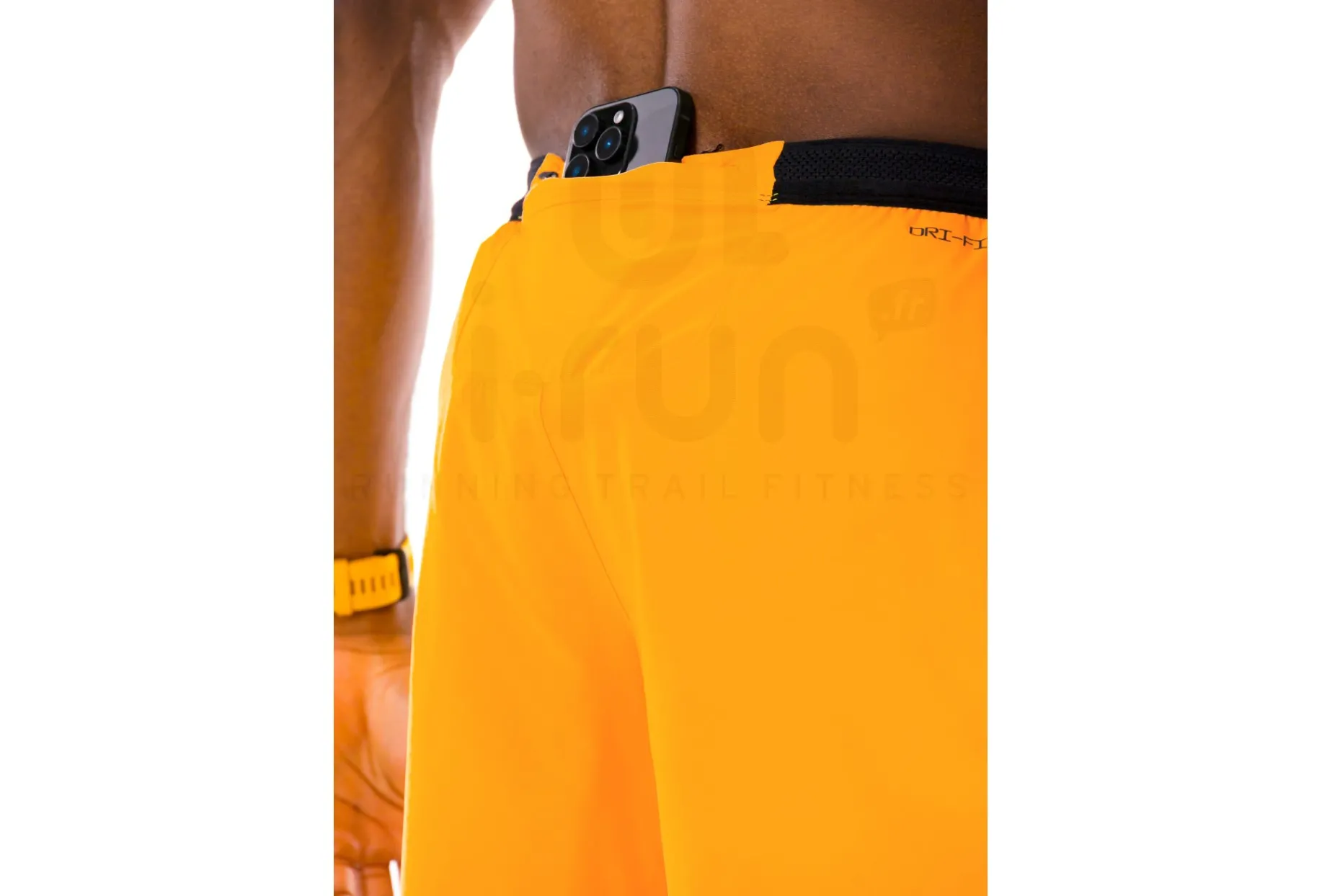 Nike pantalón corto Aeroswift