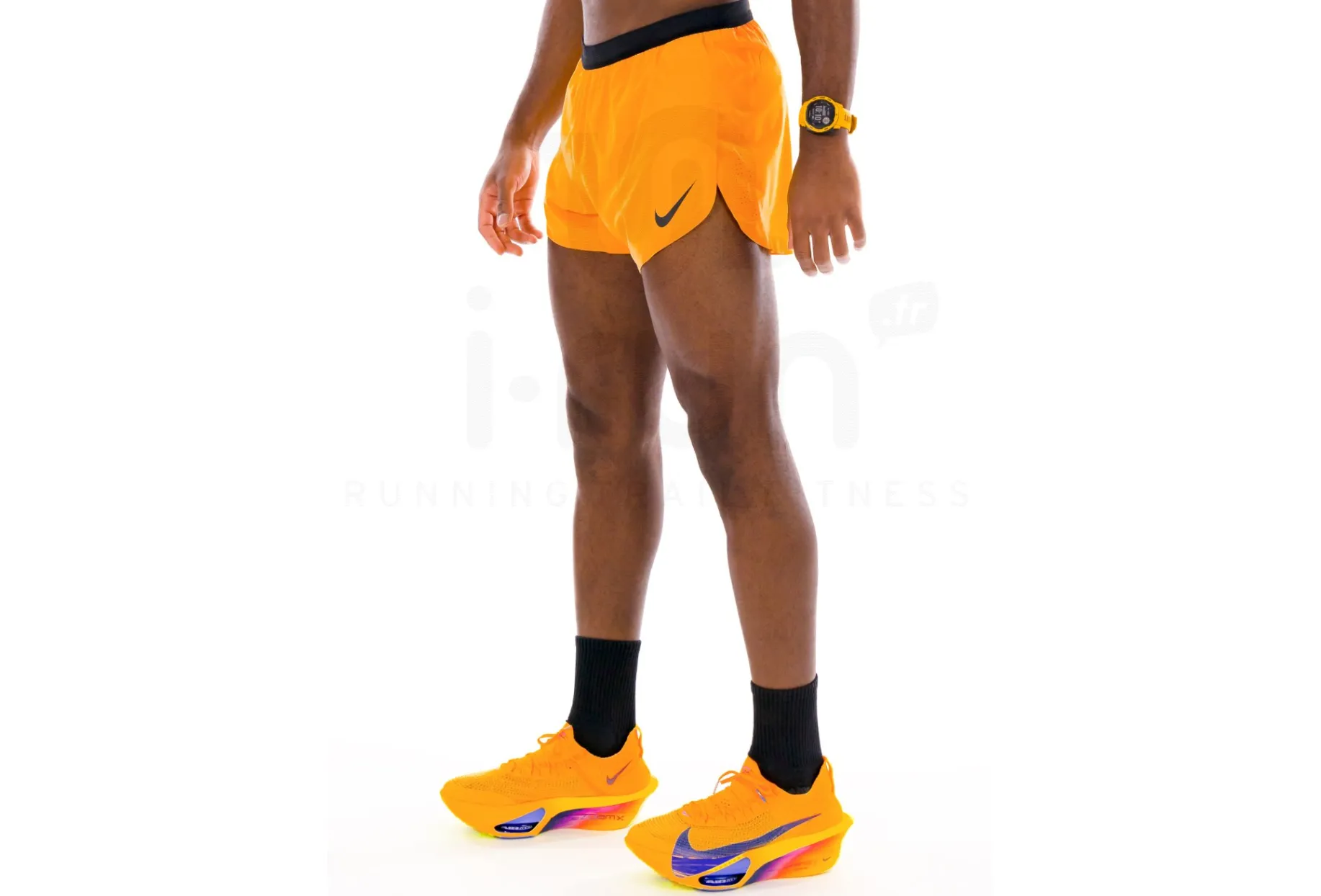 Nike pantalón corto Aeroswift