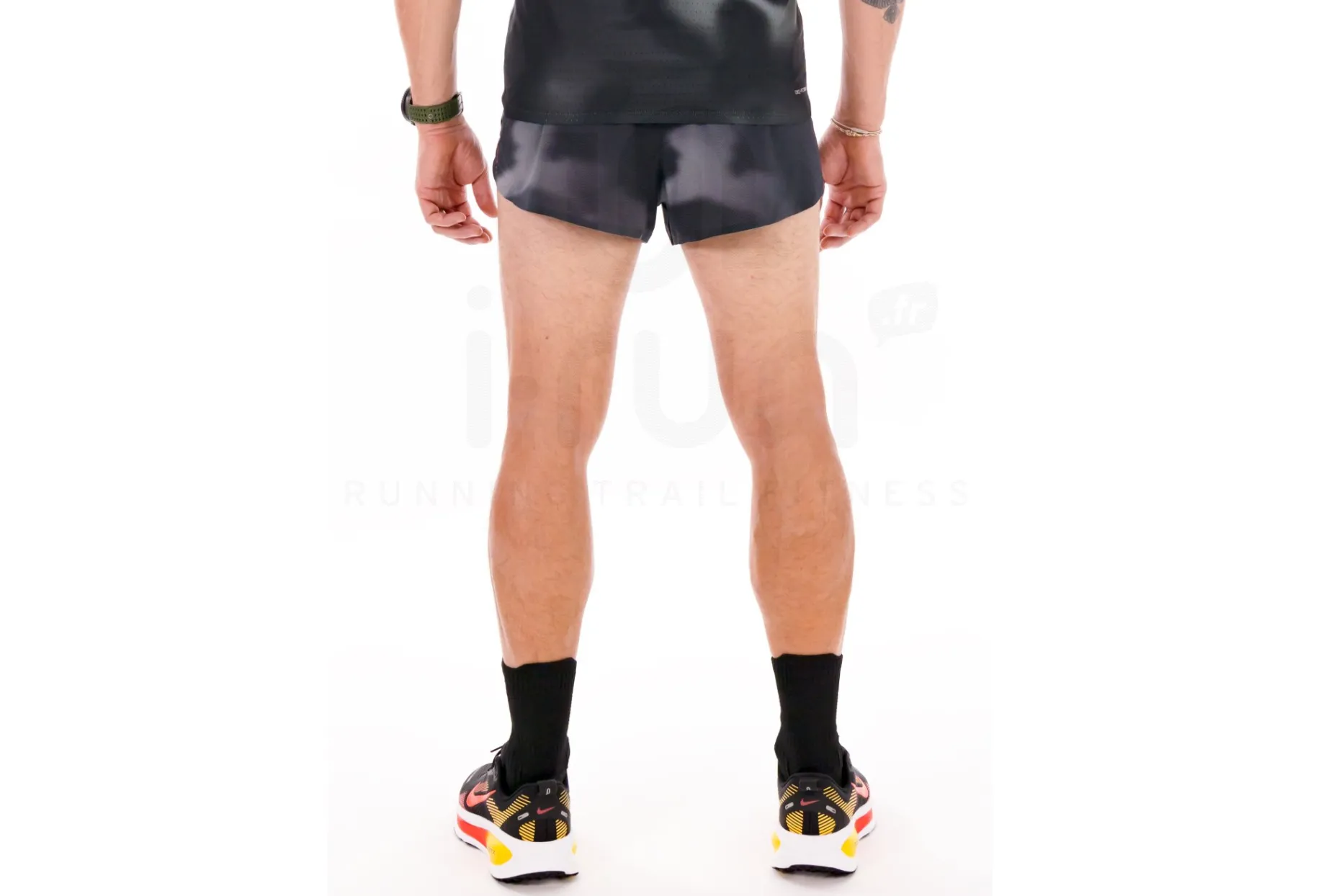 Nike pantalón corto Aeroswift