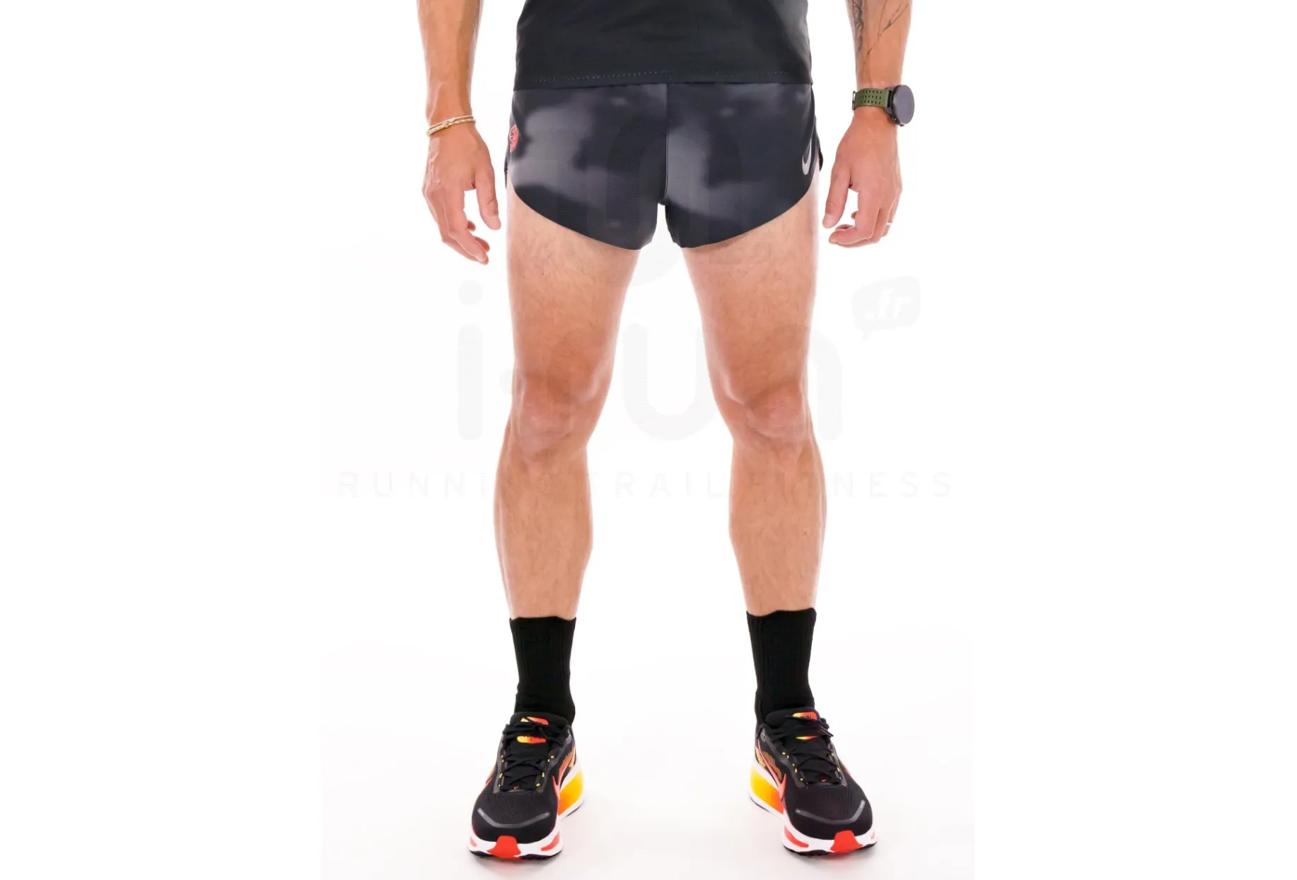 Nike pantalón corto Aeroswift