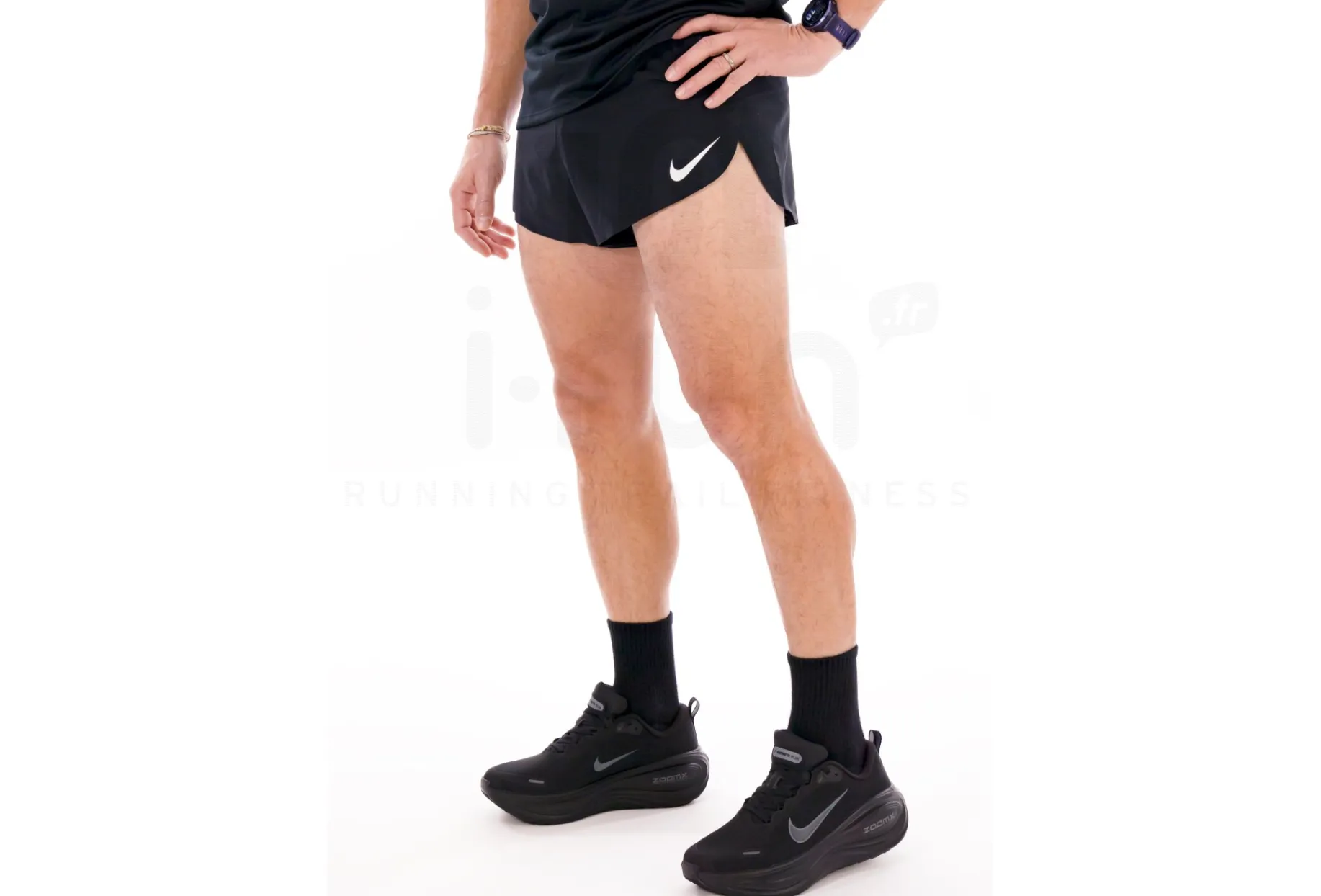 Nike pantalón corto Aeroswift