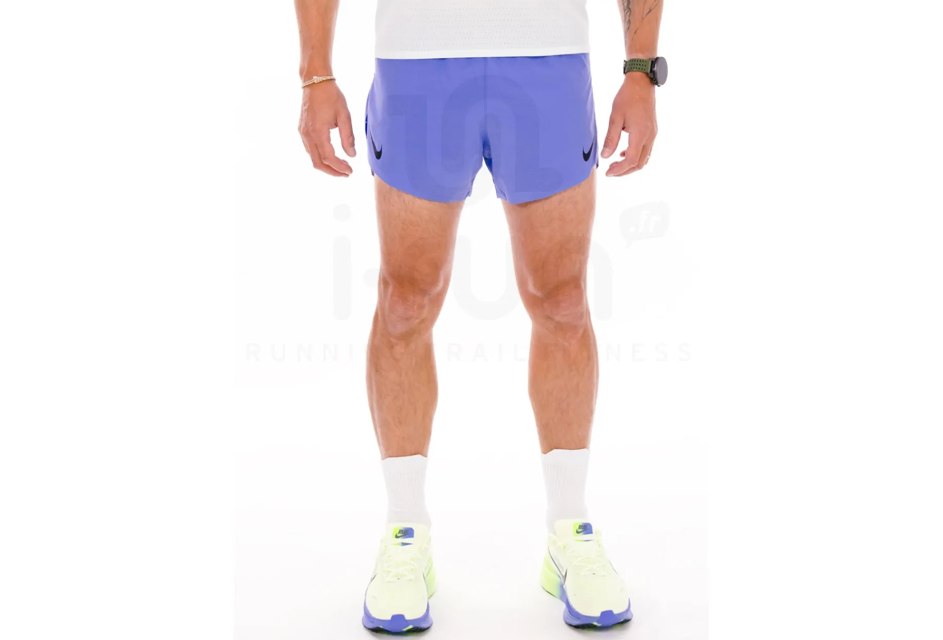 Nike pantalón corto Aeroswift