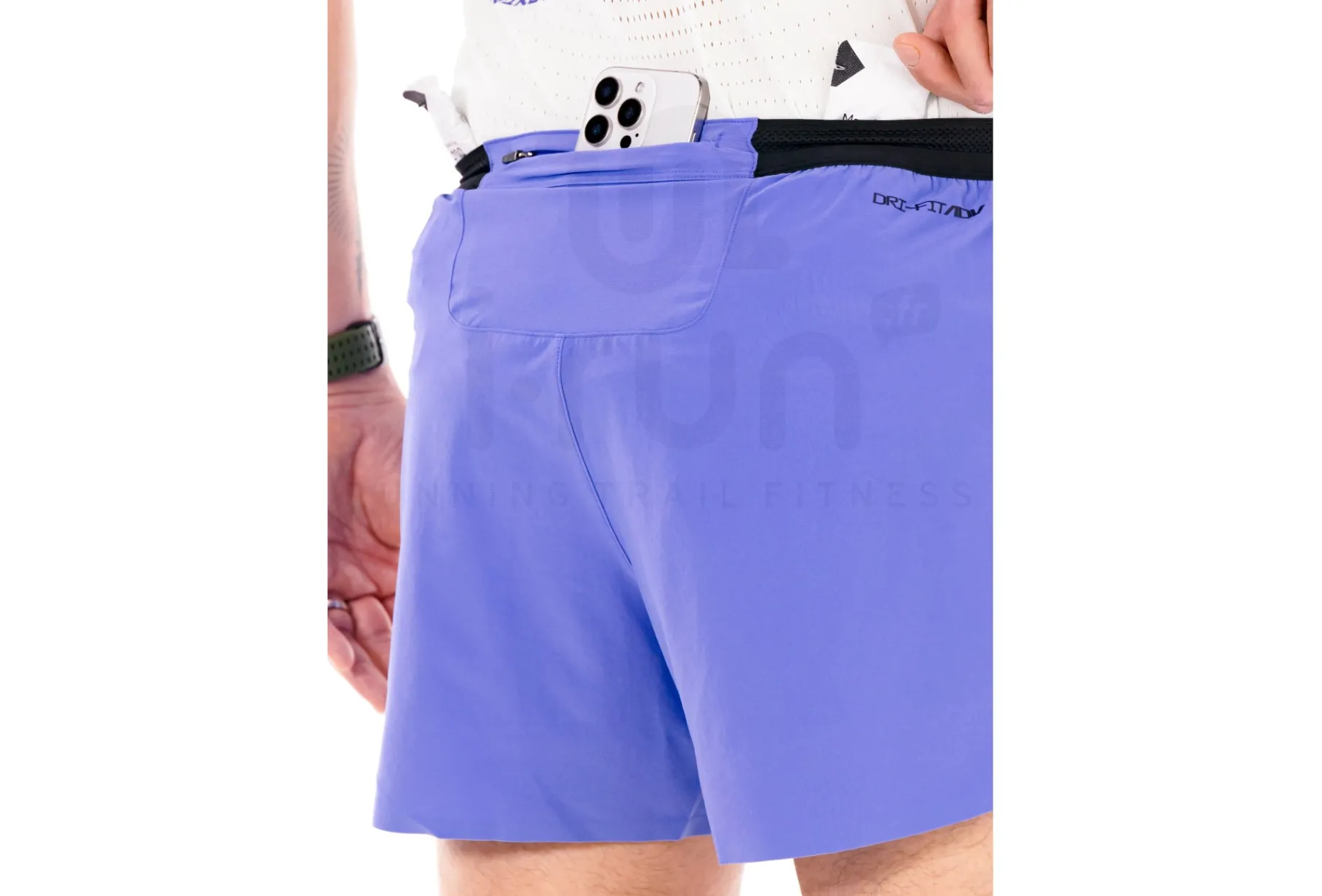 Nike pantalón corto Aeroswift