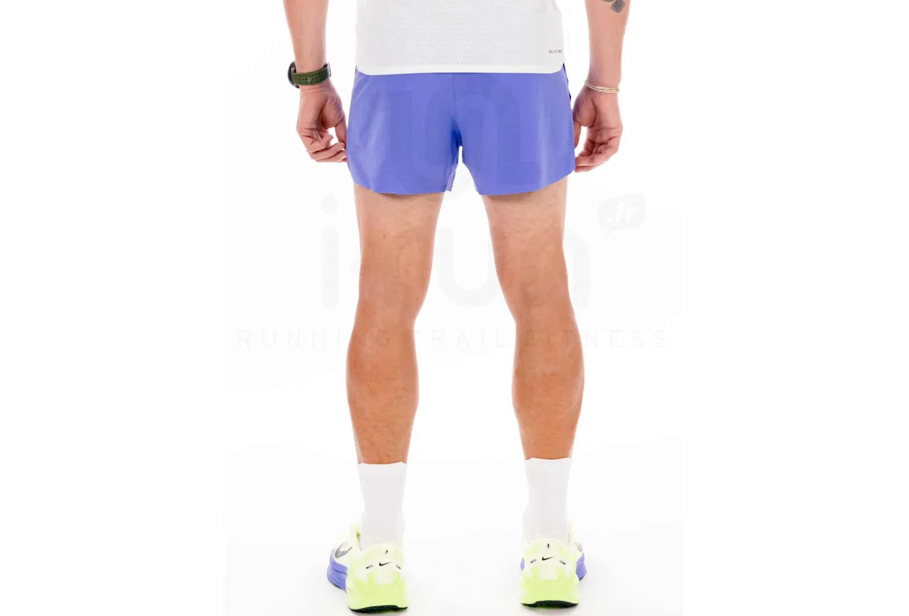 Nike pantalón corto Aeroswift
