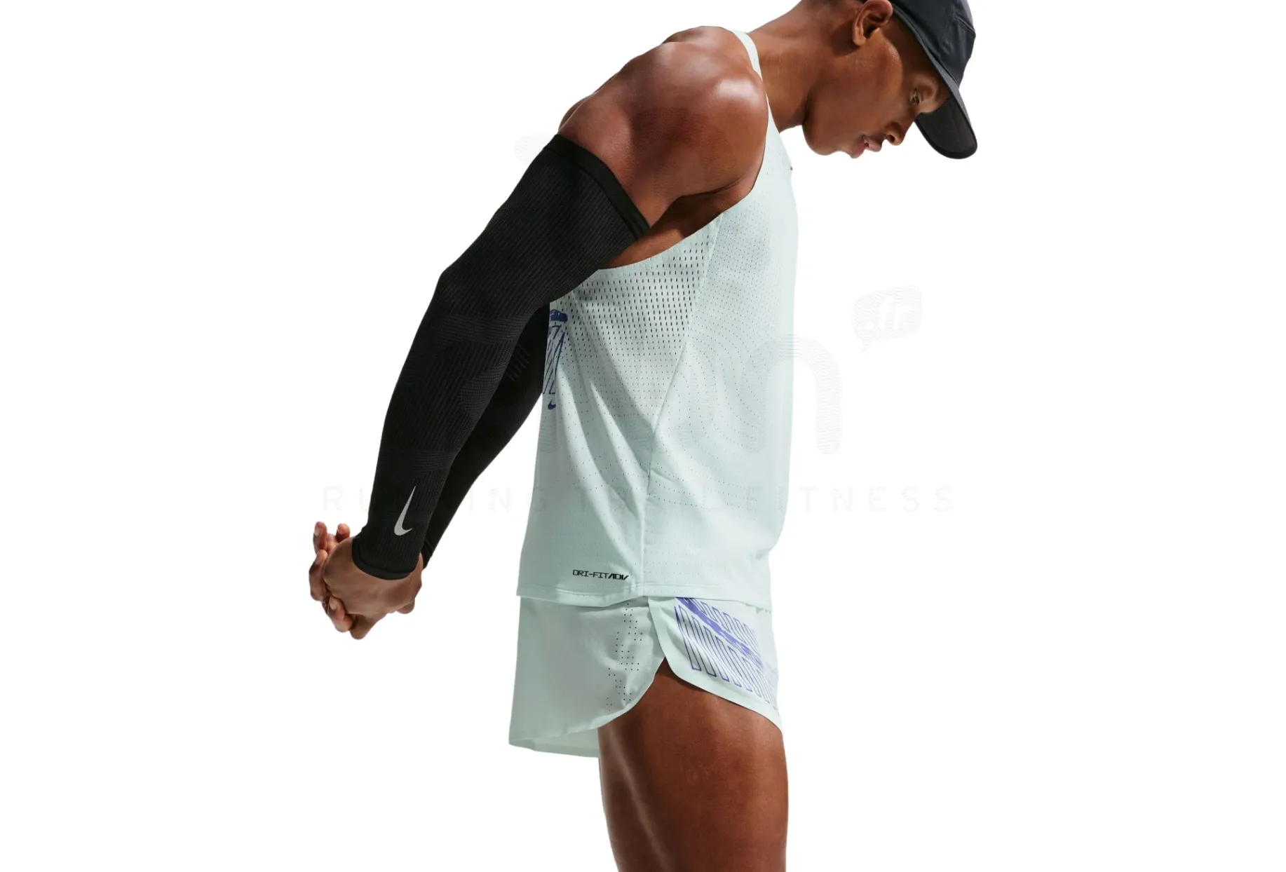 Nike pantalón corto Aeroswift