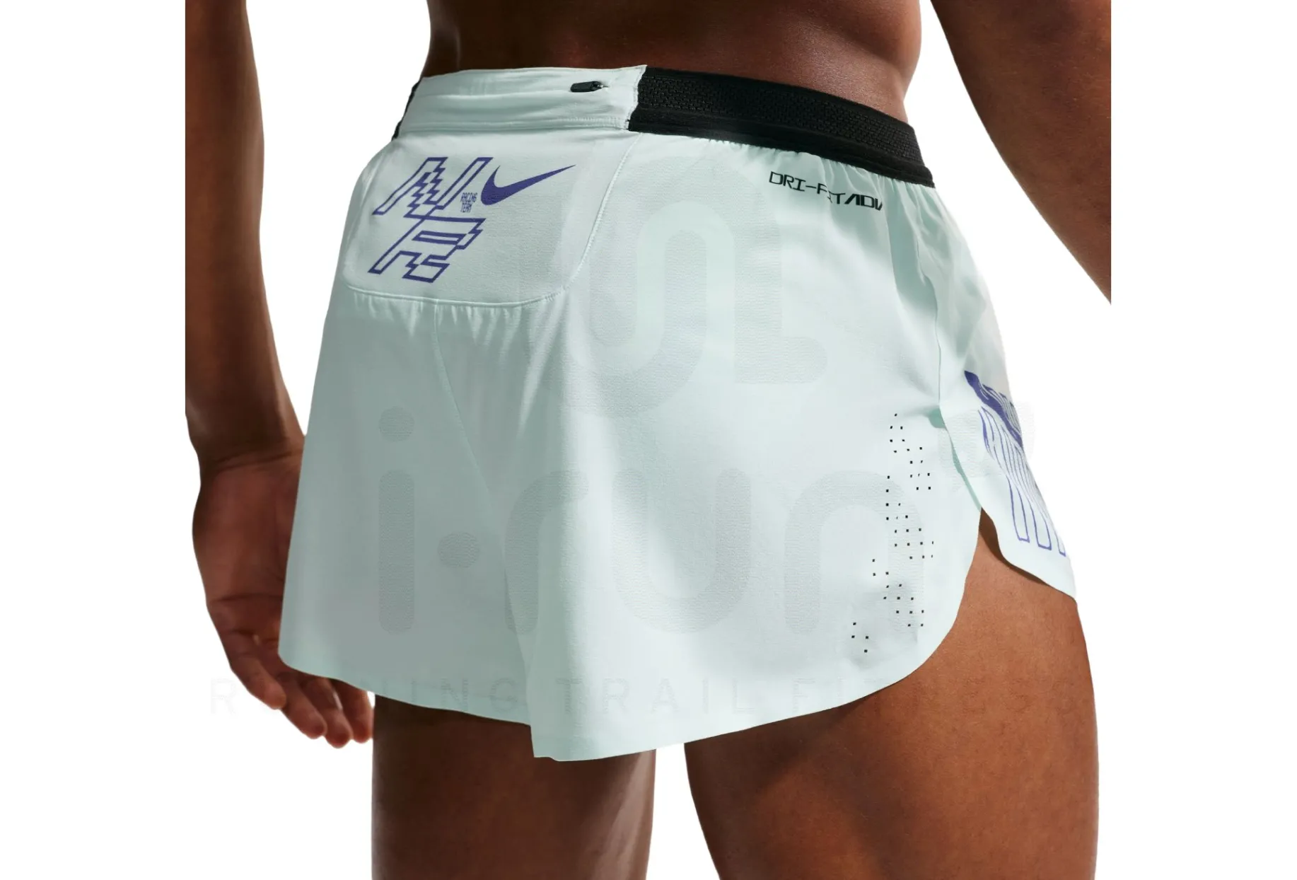 Nike pantalón corto Aeroswift