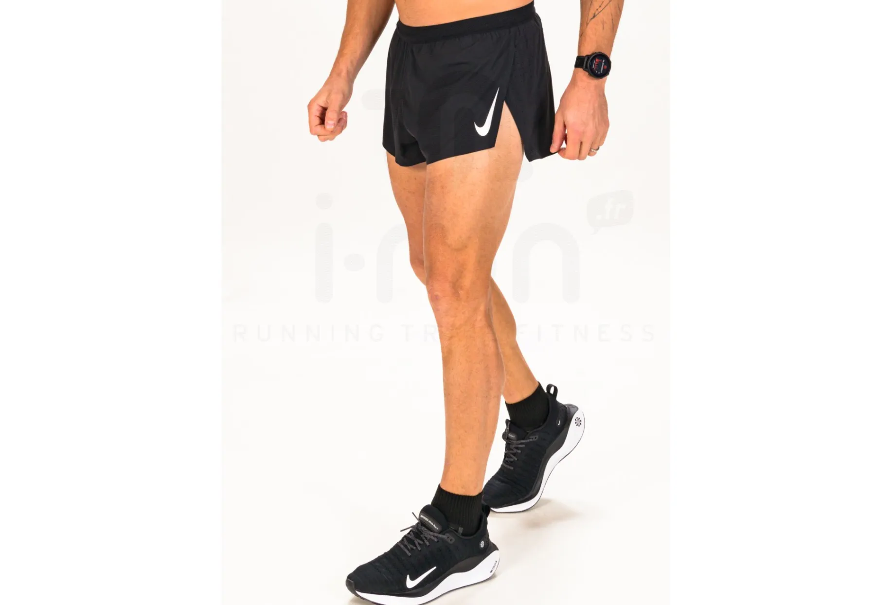 Nike pantalón corto Aeroswift