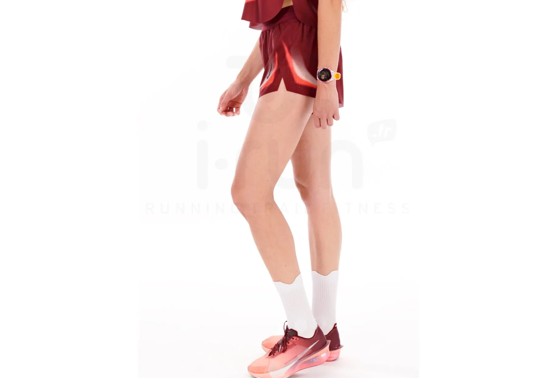 Nike pantalón corto AeroSwift