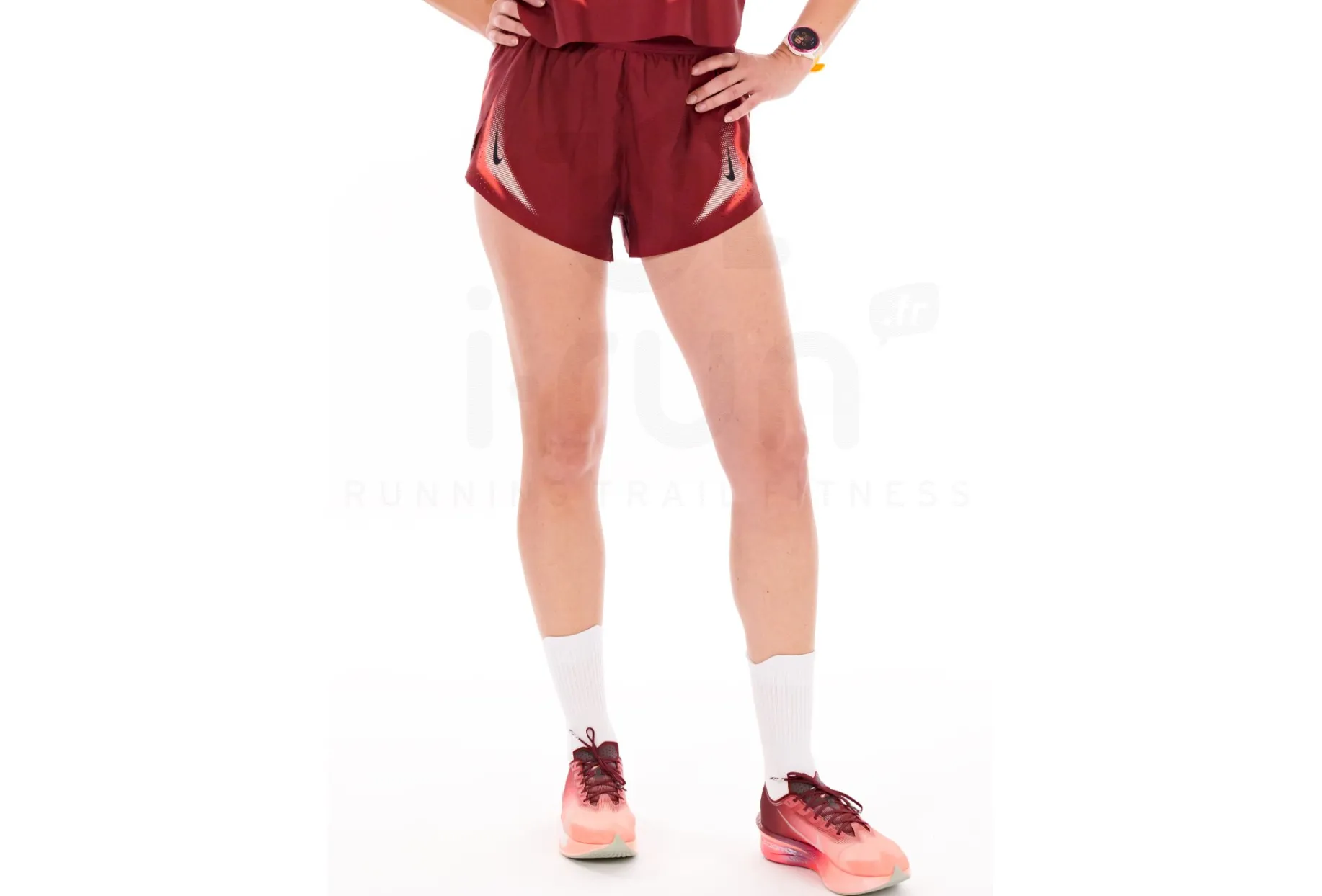 Nike pantalón corto AeroSwift