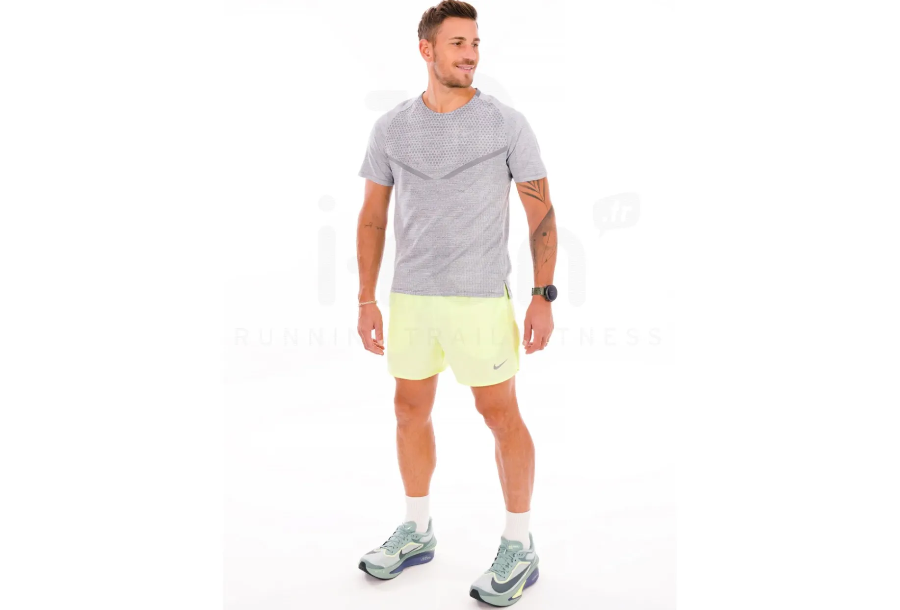 Nike pantalón corto Dri-Fit Challenger