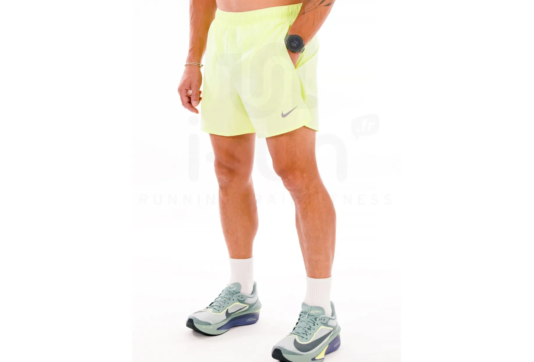 Nike pantalón corto Dri-Fit Challenger