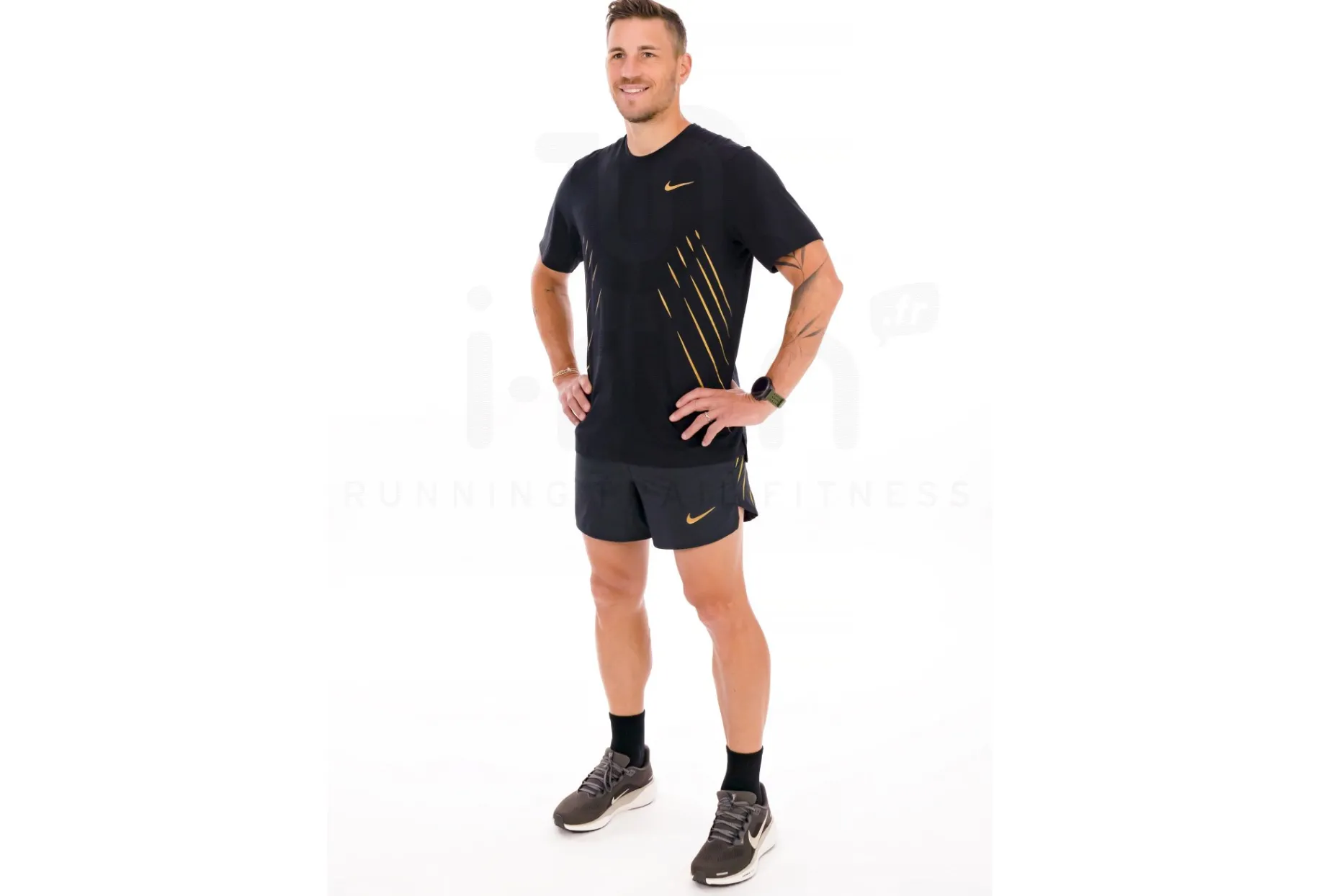 Nike pantalón corto Dri-Fit Jakob