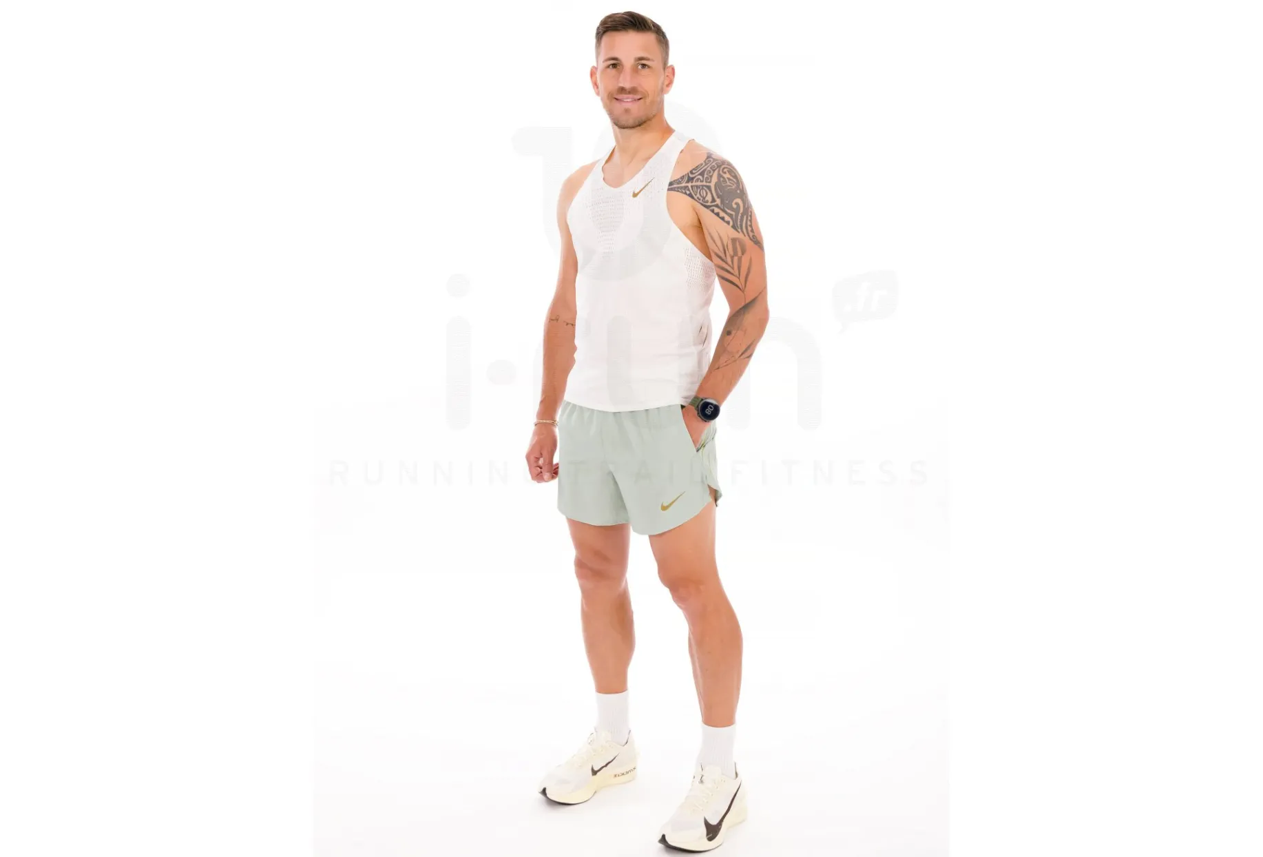 Nike pantalón corto Dri-Fit Jakob