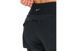 Nike pantalón corto Dri-Fit Swift 2 en 1