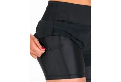 Nike pantalón corto Dri-Fit Swift 2 en 1
