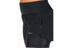 Nike pantalón corto Dri-Fit Swift 2 en 1